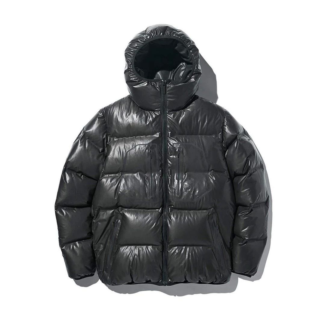 Goldwin Woolrich Wintertide Down Parka Size US L / EU 52-54 / 3 - 1 Thumbnail