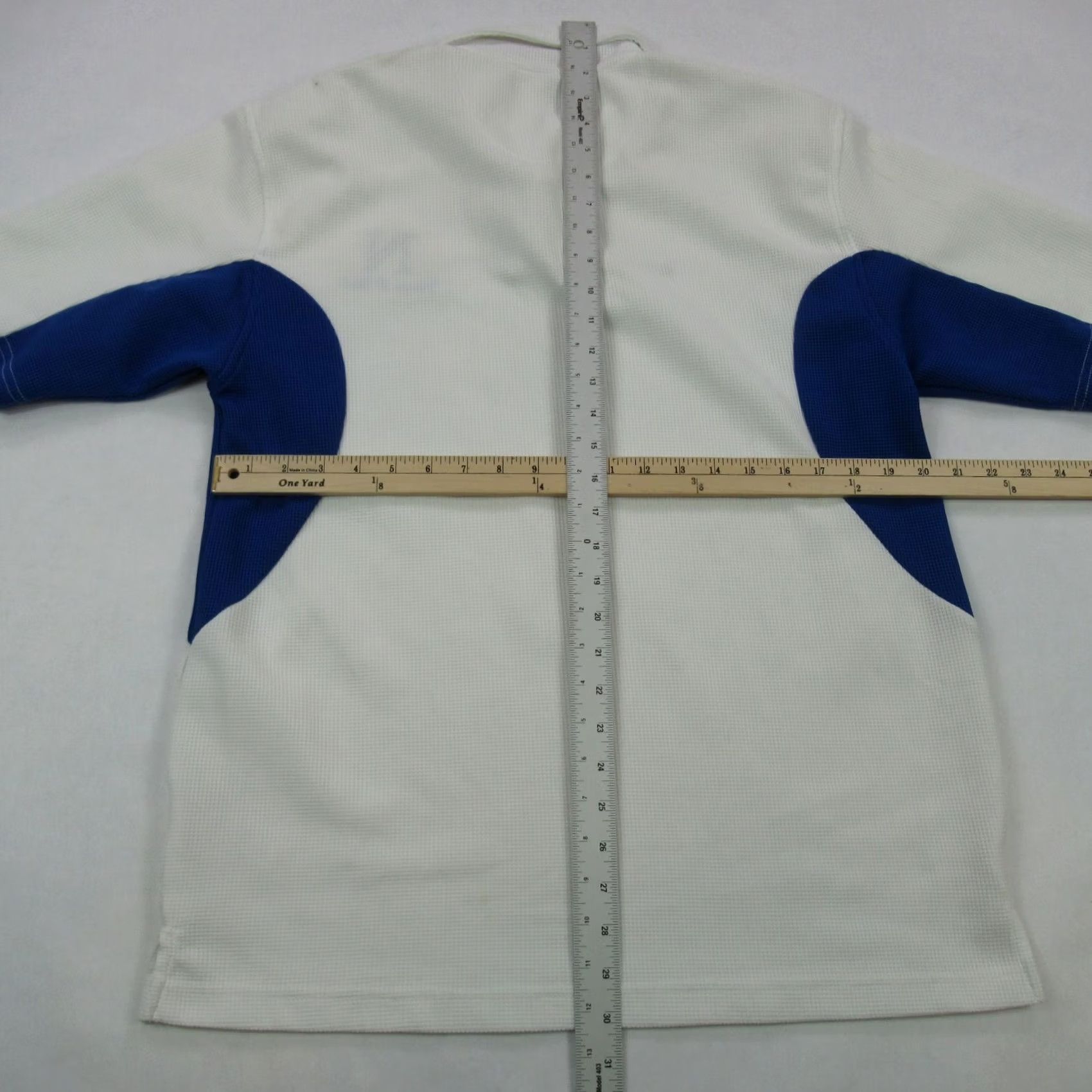 Nike Nike Shirt Mens Medium Short Sleeve White Vintage Polo Track & Field Lightweight Size US M / EU 48-50 / 2 - 5 Thumbnail