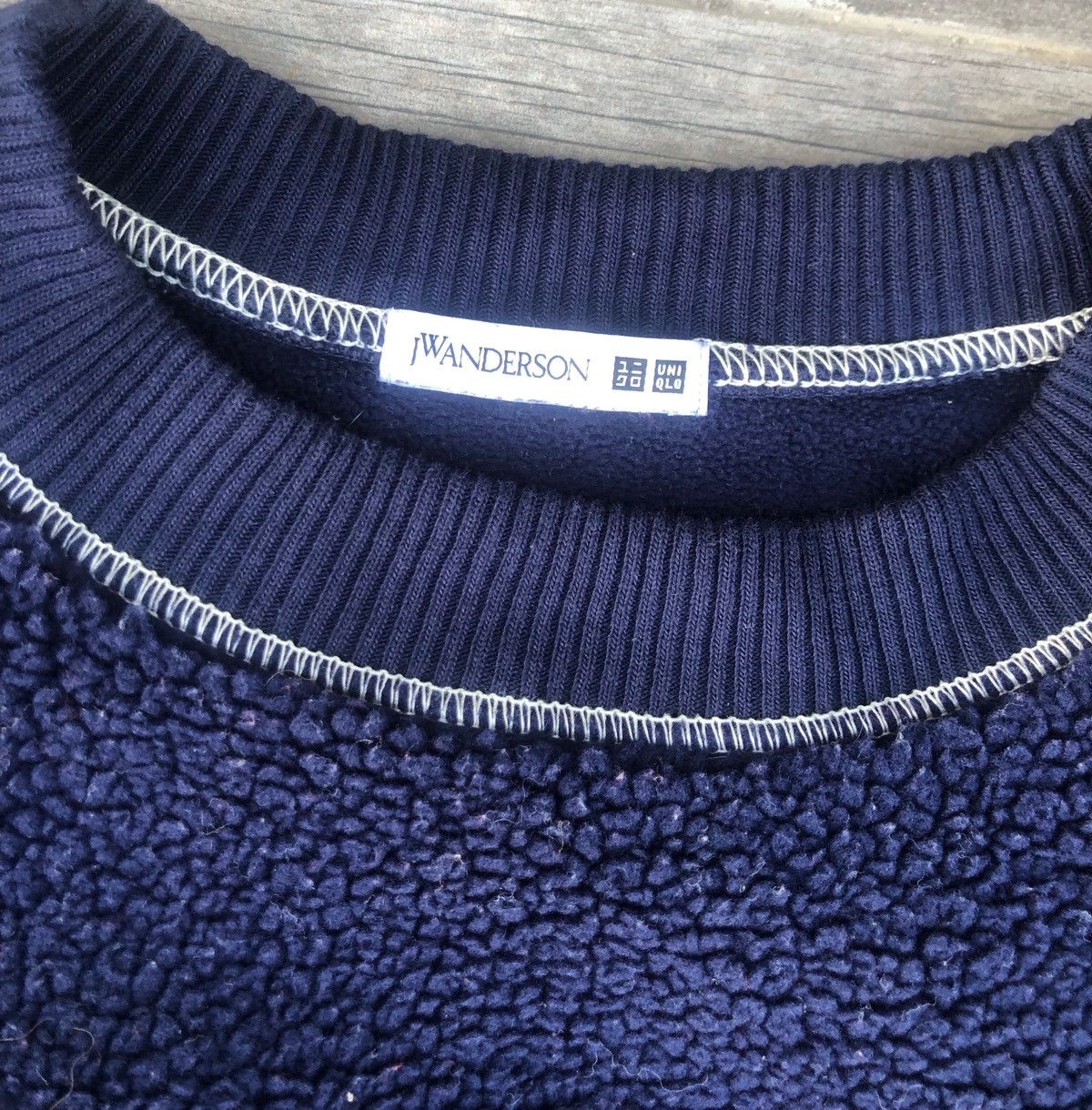 JW Anderson × Uniqlo 🔥Mega Rare 🔥 J.W Anderson x Uniqlo Sweatshirt🔥 Size US M / EU 48-50 / 2 - 5 Thumbnail
