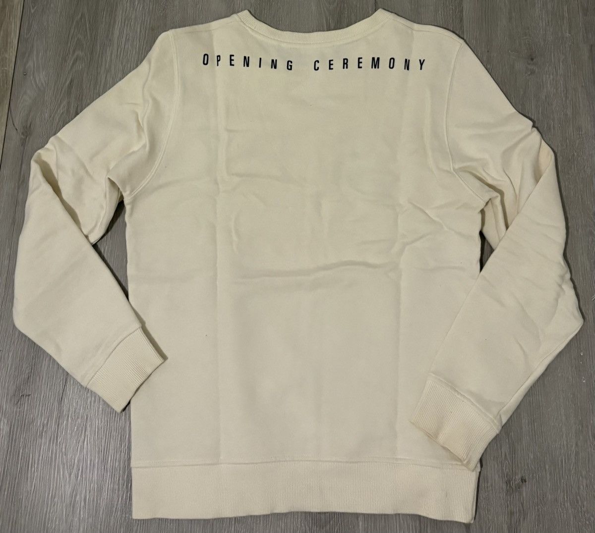 Opening Ceremony Opening Ceremony x ESPRT Sweatshirt Size US XS / EU 42 / 0 - 2 Thumbnail