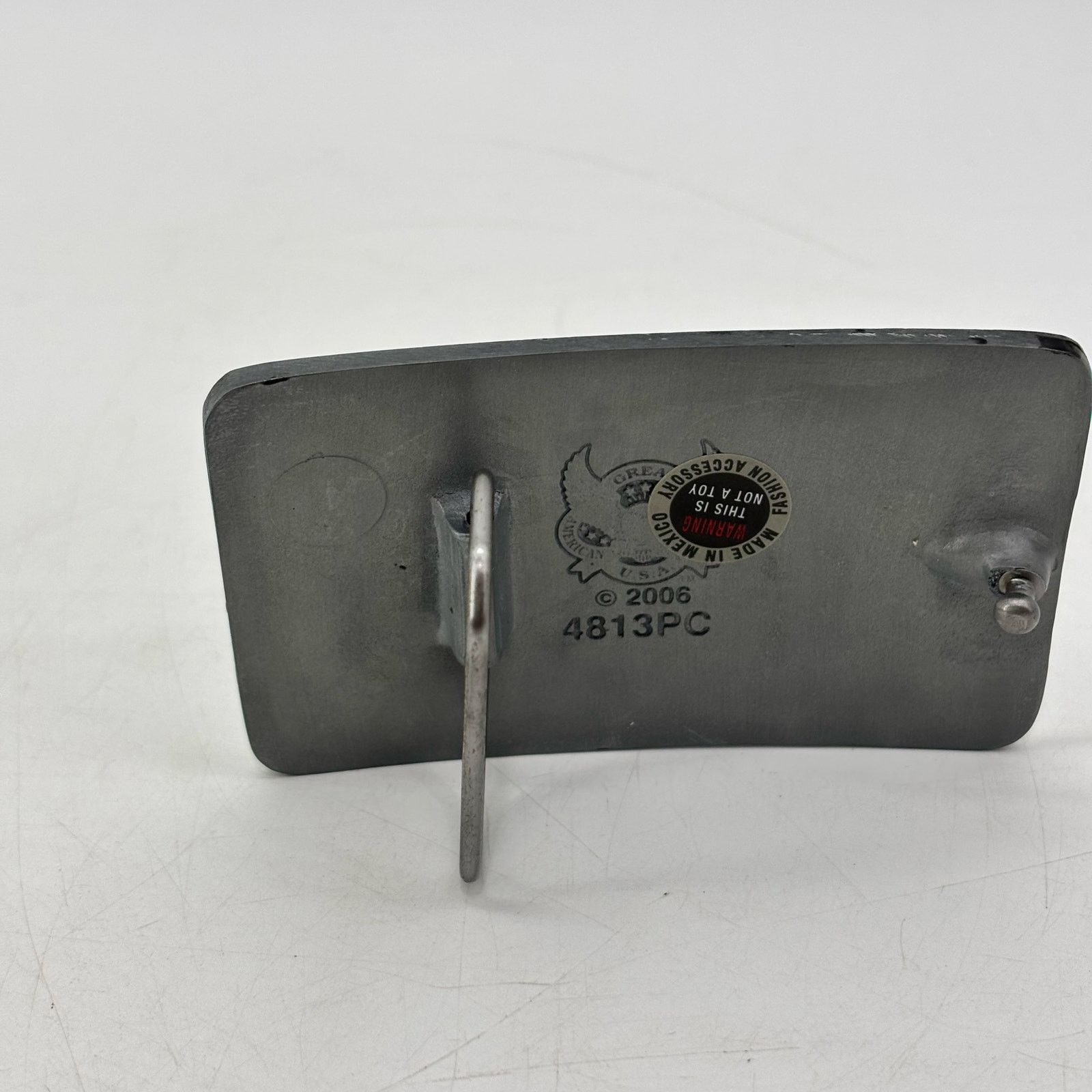 Vintage Great American Belt Buckle If You Dont see What you Want Ask Size ONE SIZE - 6 Thumbnail