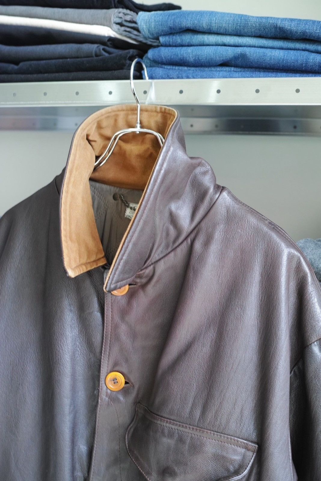 C.P. Company 1998 C.P. COMPANY IDEAS FROM MASSIMO OSTI Size US XL / EU 56 / 4 - 4 Thumbnail