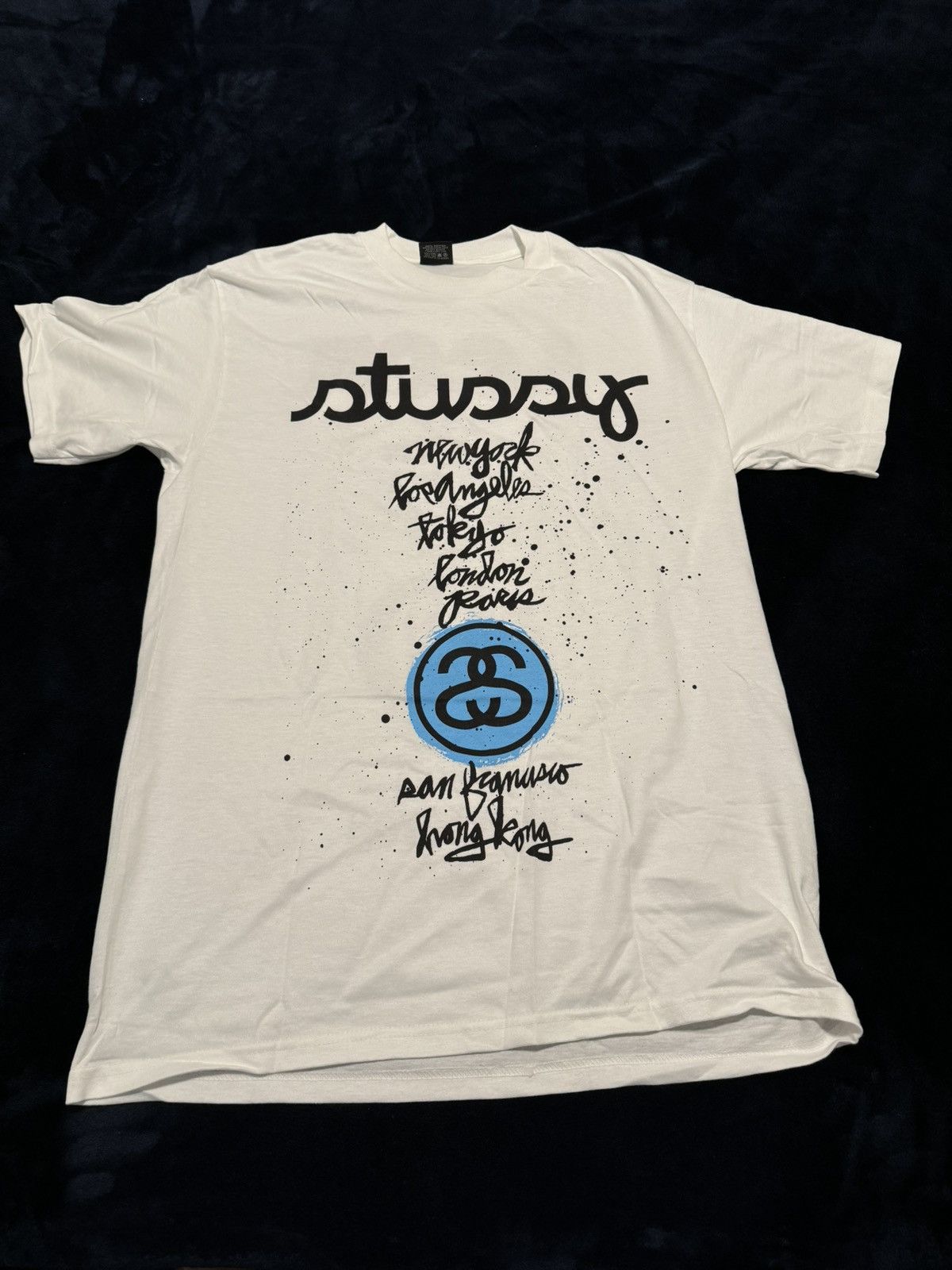 Stussy Stussy Tee Size US M / EU 48-50 / 2 - 1 Thumbnail