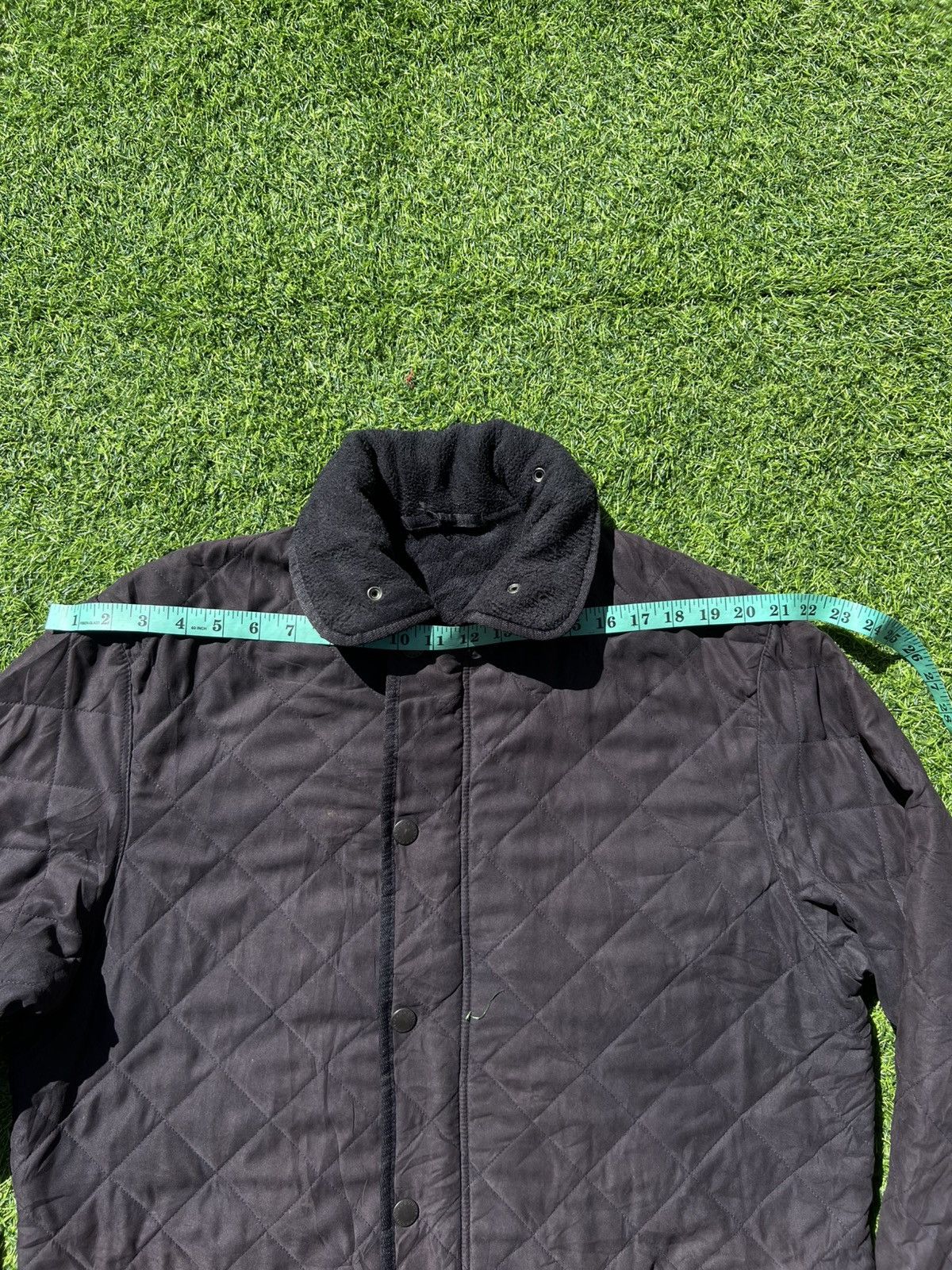 Barbour Barbour Microfibre Polarquilt Jacket - Triple Royal Warrant Size US L / EU 52-54 / 3 - 9 Thumbnail