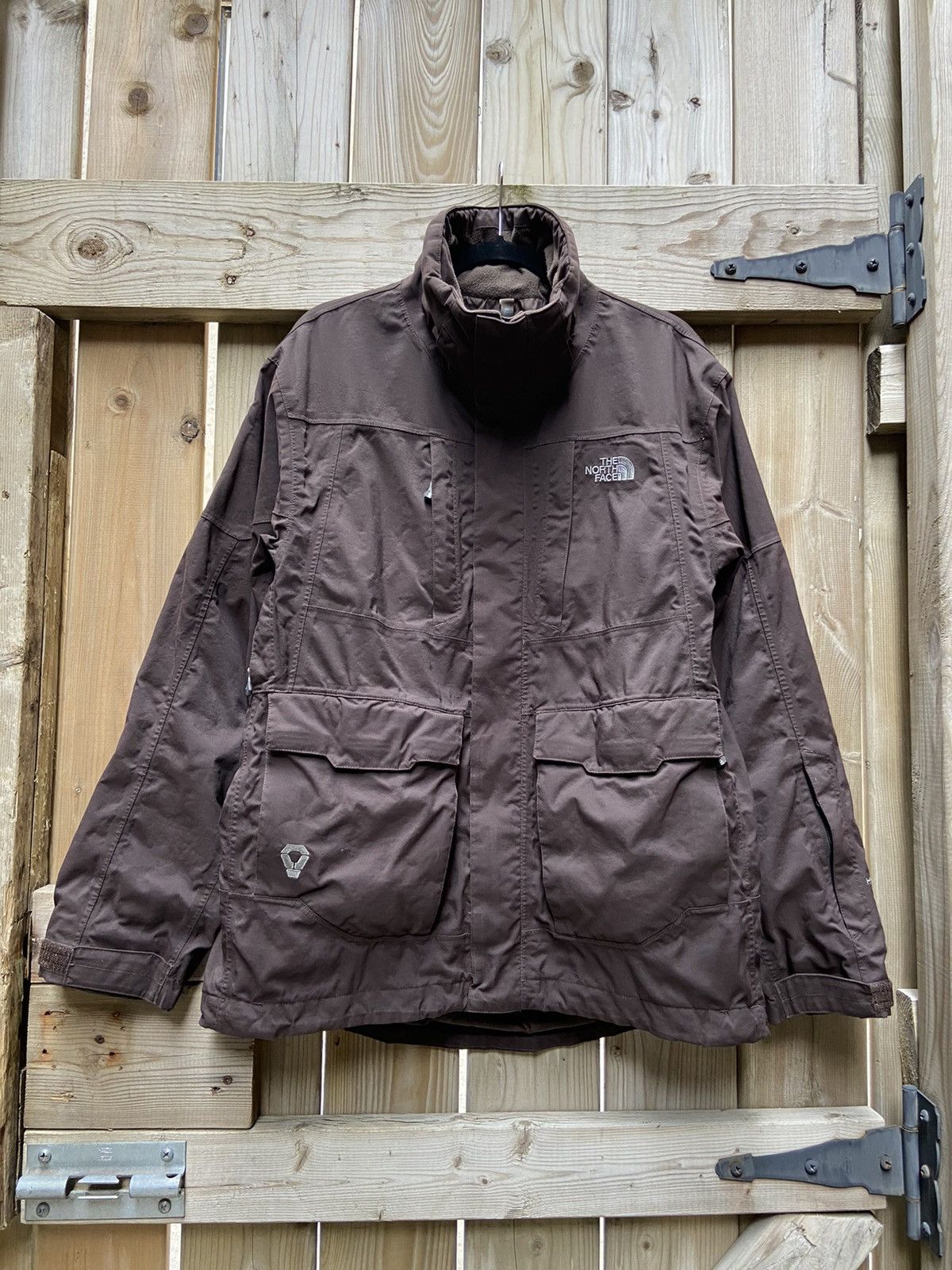 Hyvent the north face 2025