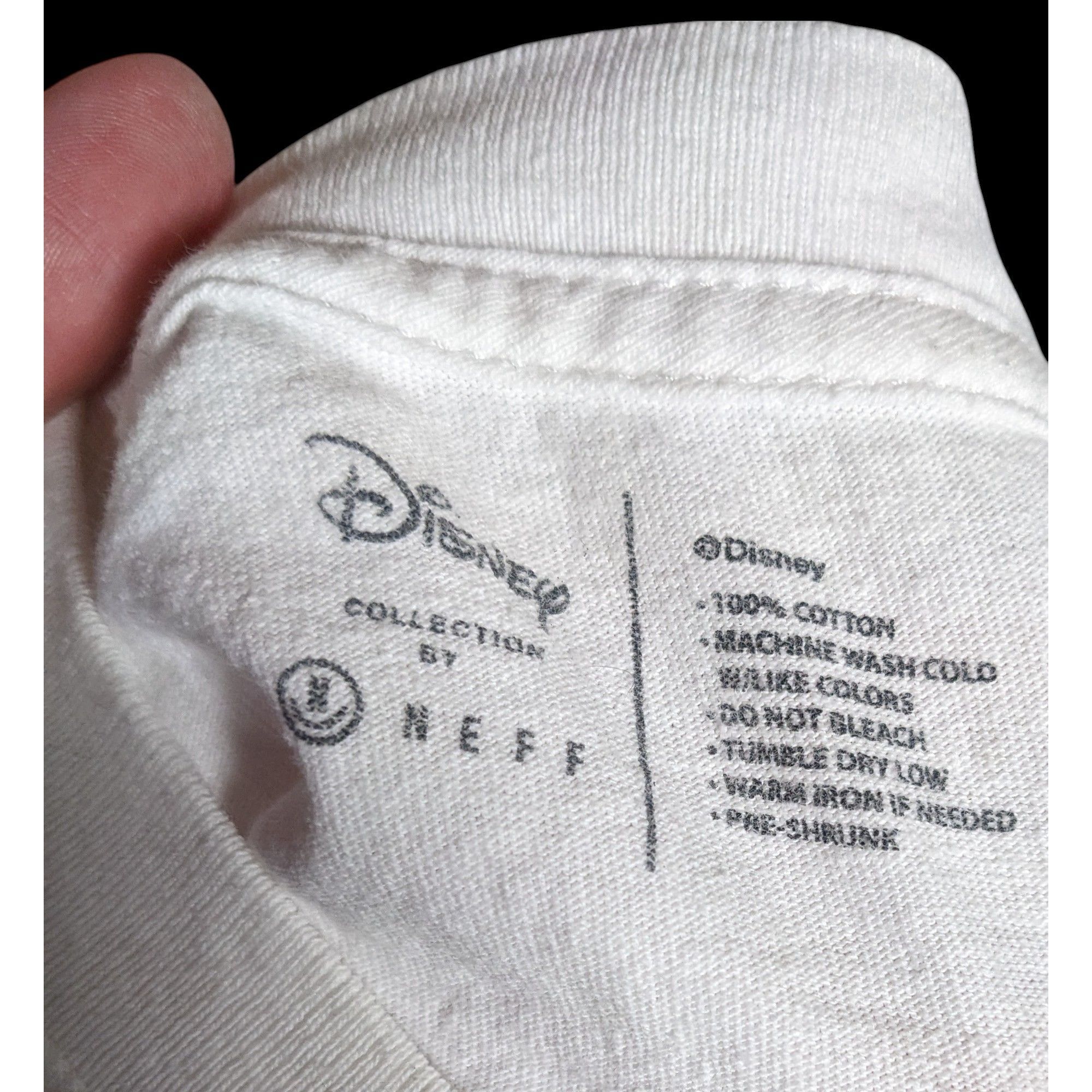 NEFF Disney x Neff Tropical Mickey Mouse Shirt Size US S / EU 44-46 / 1 - 3 Thumbnail