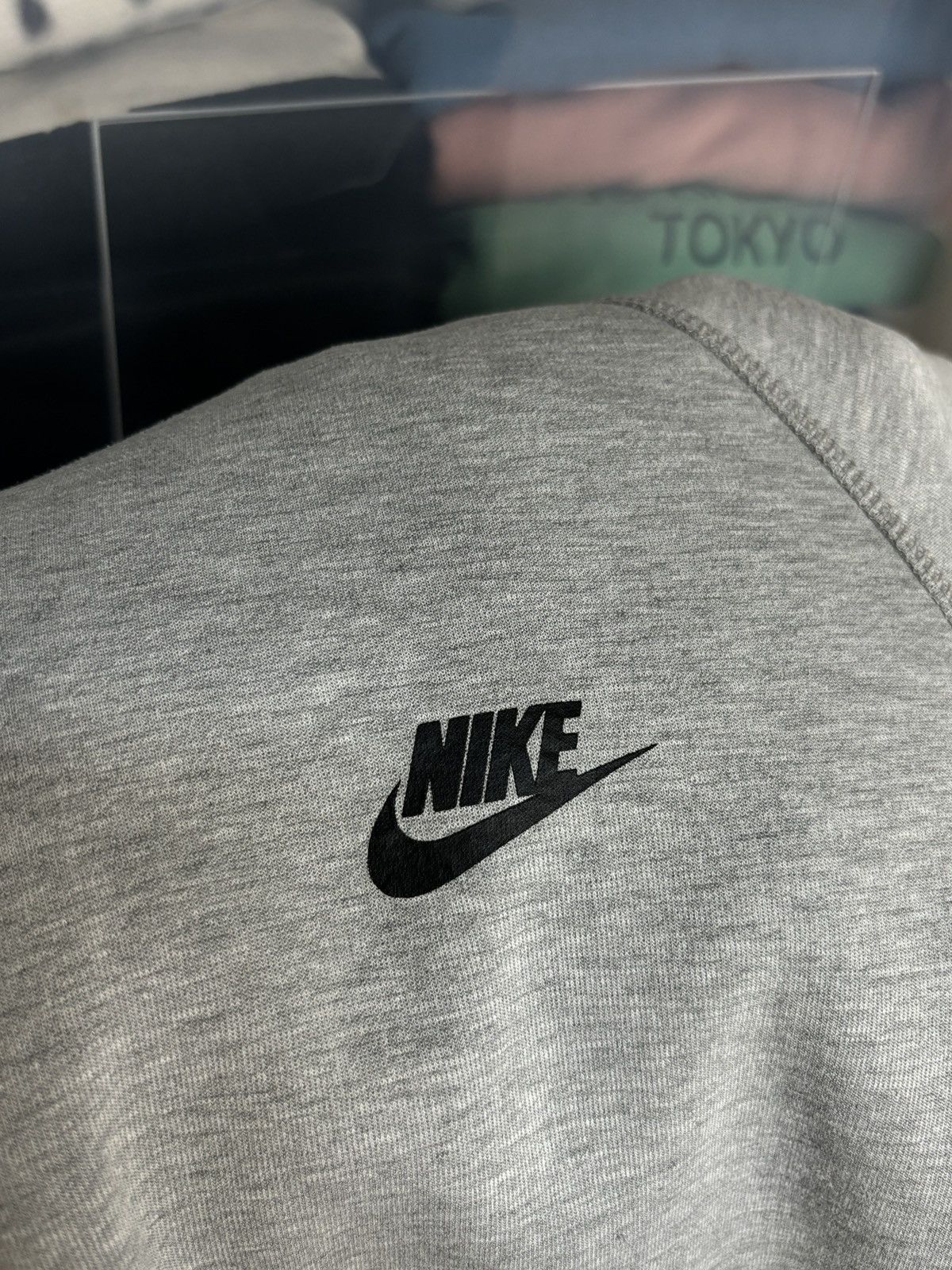 Nike Nike Tech Fleece Zip Hoodie Drill Size US L / EU 52-54 / 3 - 6 Thumbnail