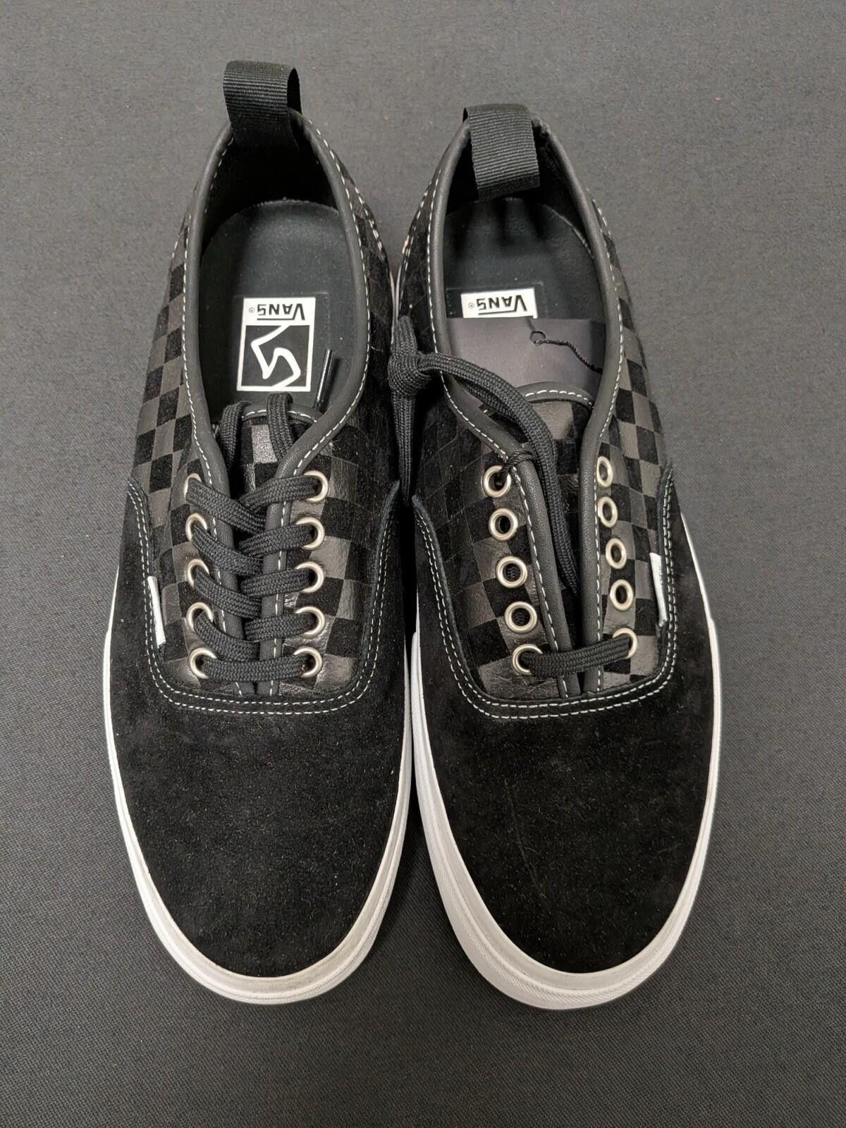 Vans VANS AUTHENTIC 69 PRO S BLACK CHECKERBOARD VN-0SDMBA2 US9.5 Size US 9.5 / EU 42-43 - 9 Thumbnail