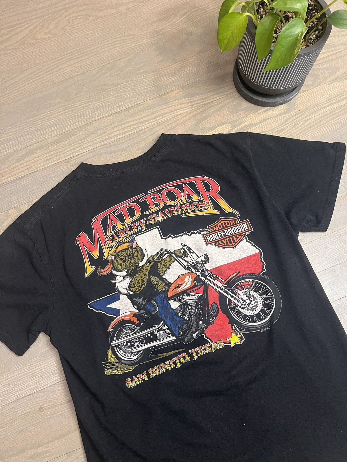 Harley Davidson Harley Davidson Boar T Size US L / EU 52-54 / 3 - 5 Thumbnail