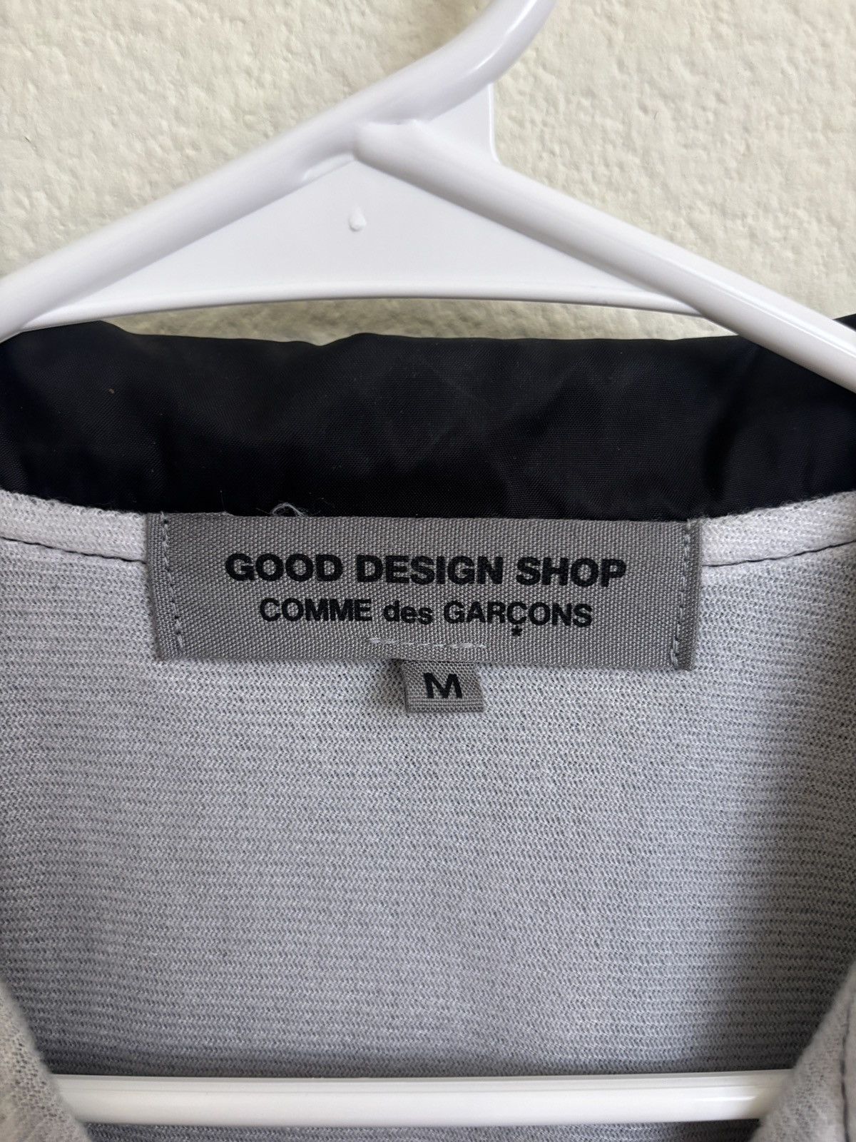 CDG by Comme des Garcons Comme Des Garçons CDG Dot Coach Jacket Size US M / EU 48-50 / 2 - 3 Thumbnail