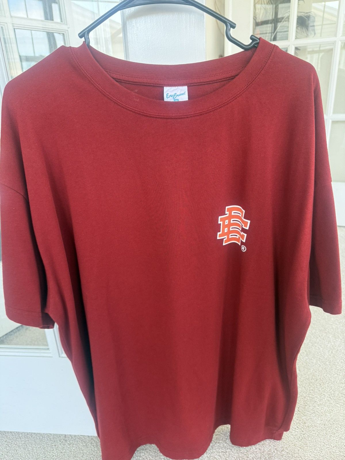 Eric Emanuel Eric emanuel t Size US XL / EU 56 / 4 - 1 Thumbnail