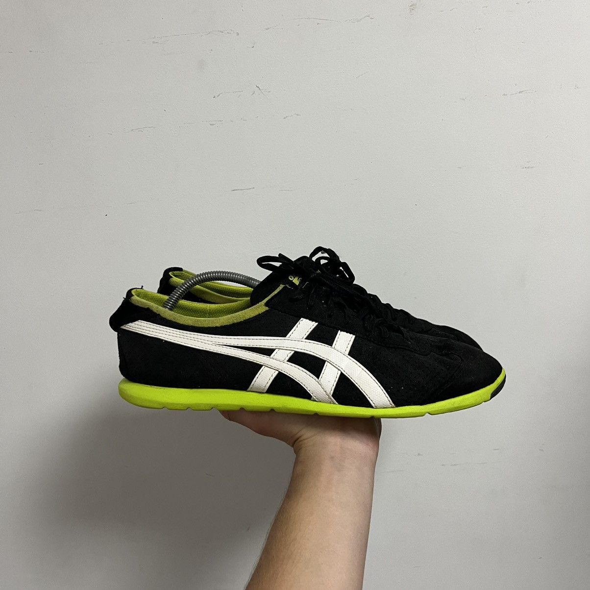 Asics Vintage Asics Onitsuka Tiger Sneakers Shoes Size US 11.5 / EU 44-45 - 1 Thumbnail