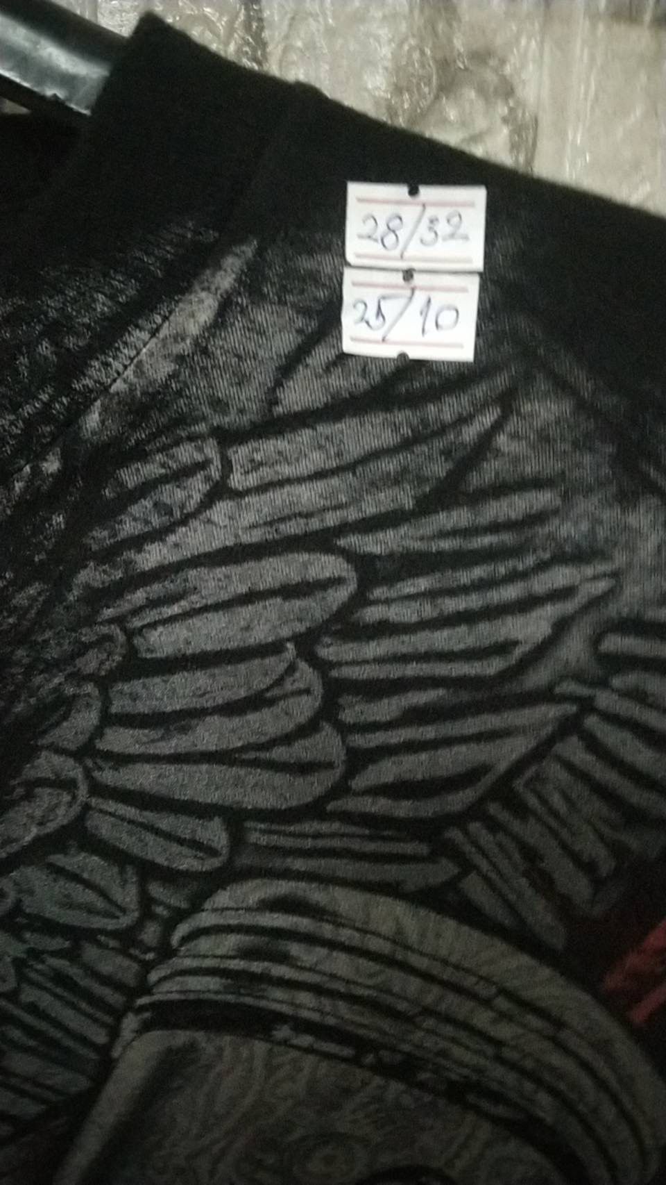 Vintage Vintage T Shirt Size US XXL / EU 58 / 5 - 2 Thumbnail