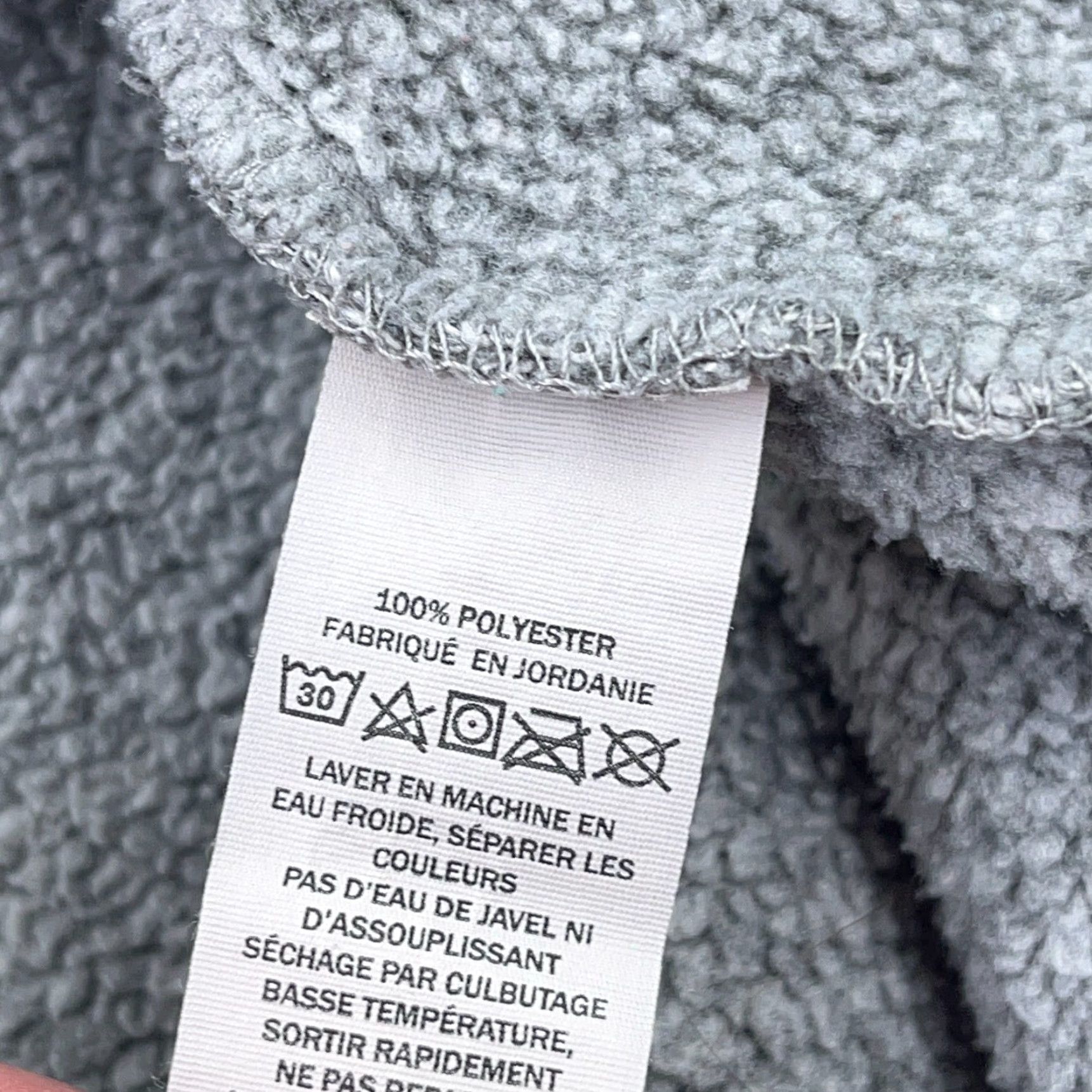 Vintage VINTAGE LL Bean Sweater Men XL Gray Snap T Pull Over Jacket Slightly Fitted Heather Size US XL / EU 56 / 4 - 6 Thumbnail