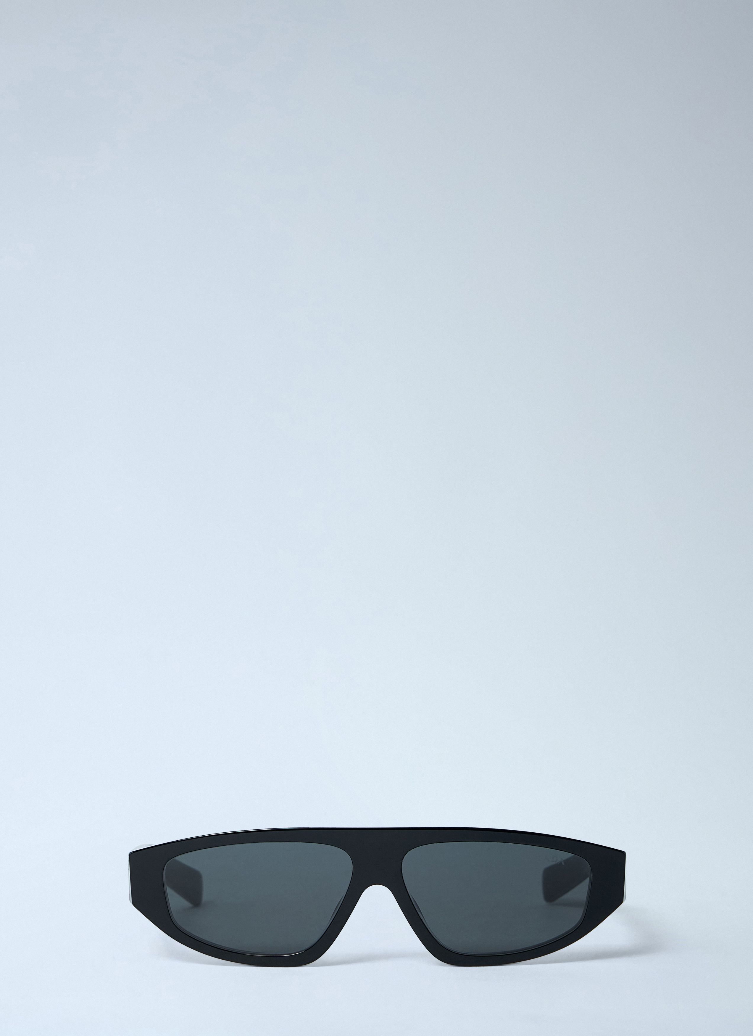 Rectangular Acetate Sunglasses