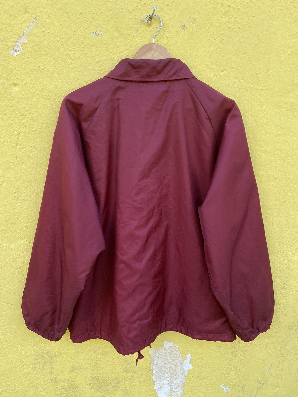 Vintage Vintage Pts plenty tough sport windbreaker jacket Size US L / EU 52-54 / 3 - 16 Thumbnail