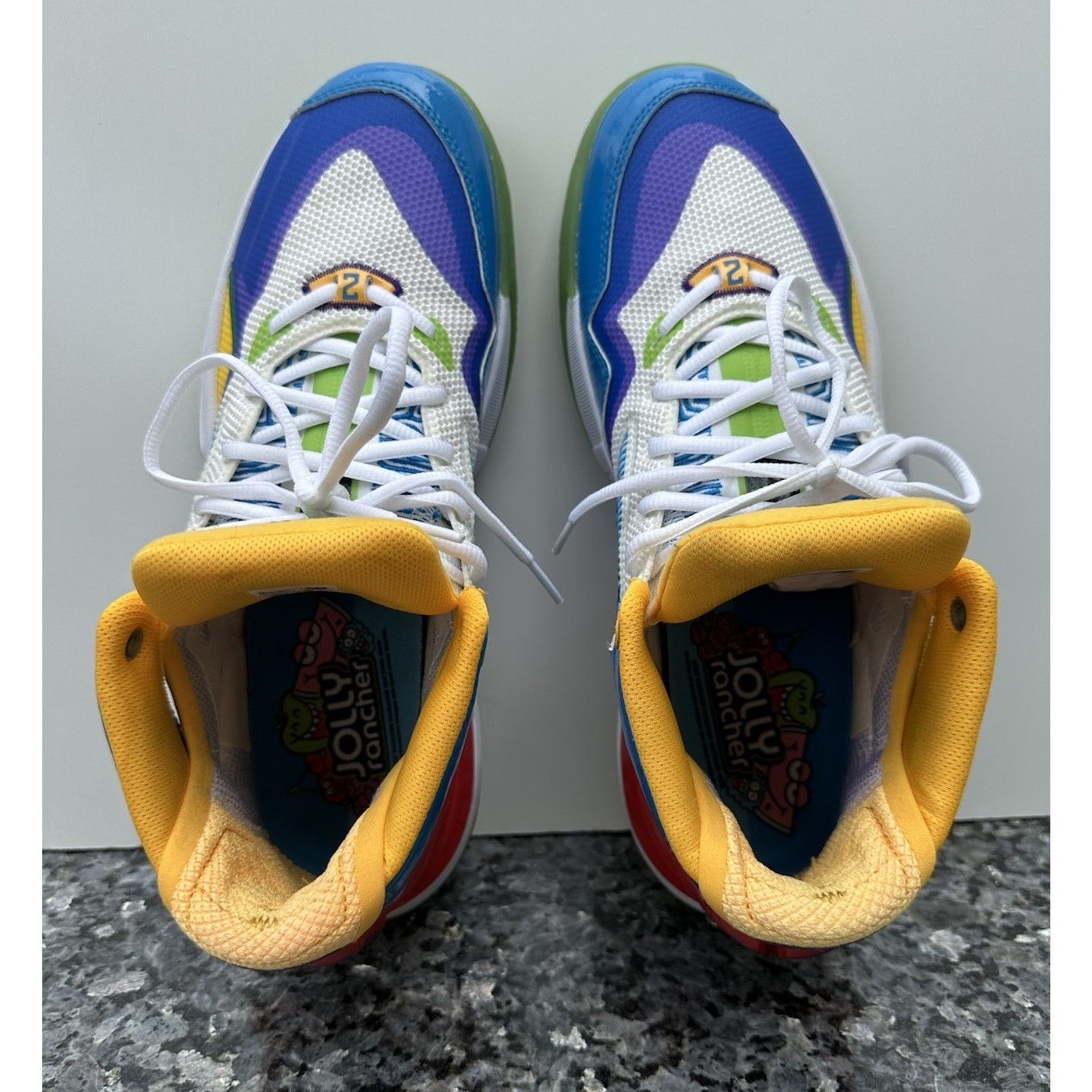 New Balance New Balance Jolly Rancher x 327 Men’s10.5 Blue Raspberry vi Size US 10.5 / EU 43-44 - 2 Thumbnail
