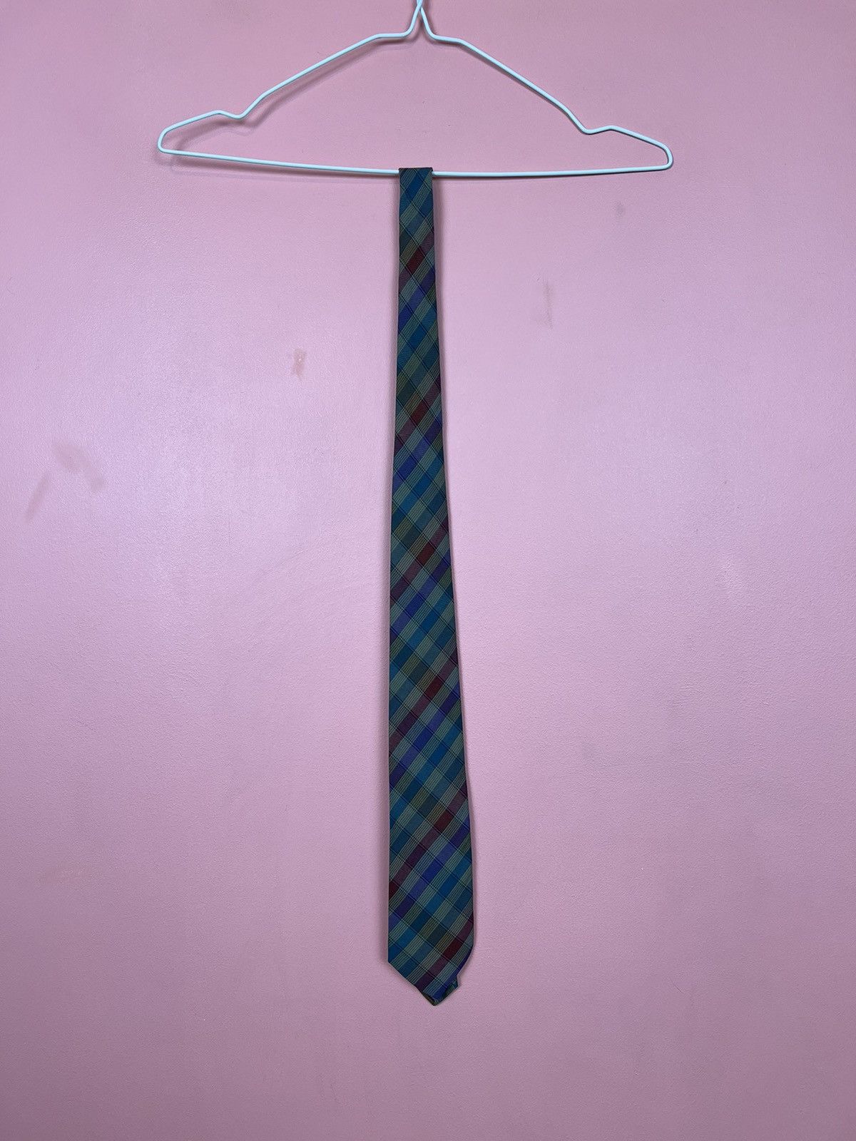 Missoni × Vintage Missoni silk tie luxury hype Size ONE SIZE - 1 Thumbnail