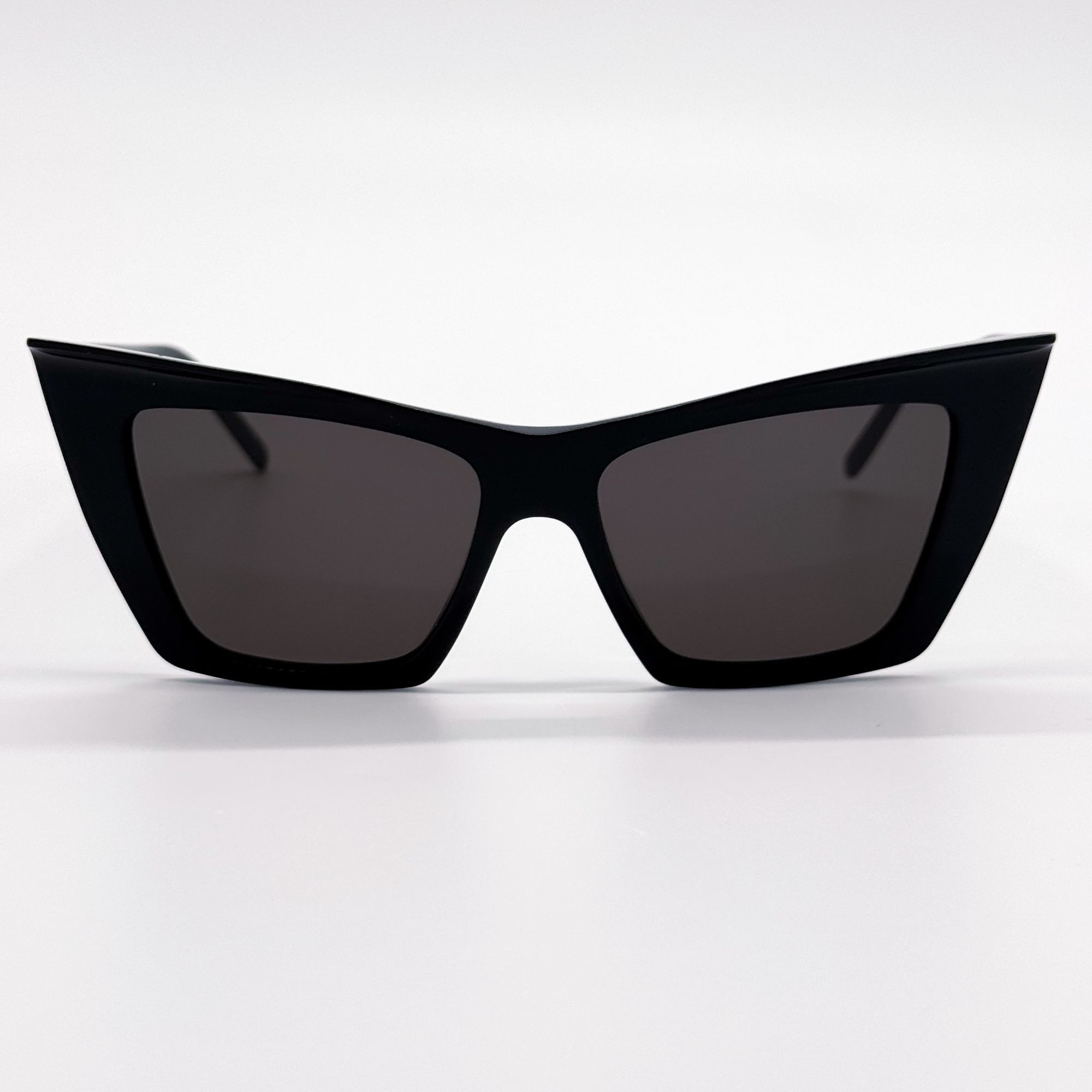 Saint Laurent Paris NEW SAINT LAURENT SUNGLASSES SL372 001 BLACK WOMEN Size ONE SIZE - 5 Thumbnail