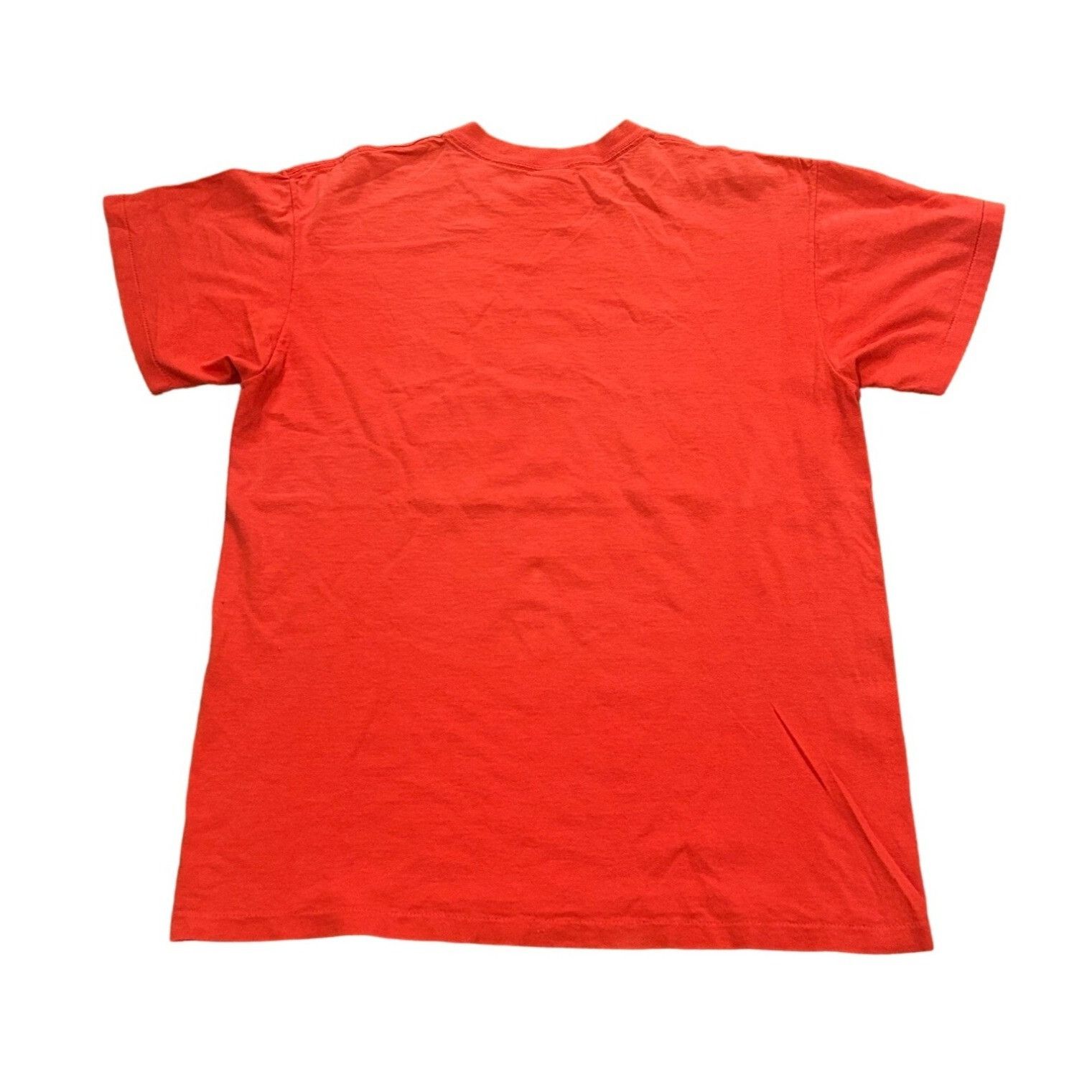 Nike Vintage 1990's Nike Air Jordan Flight School Single Stitch T Size US L / EU 52-54 / 3 - 2 Thumbnail