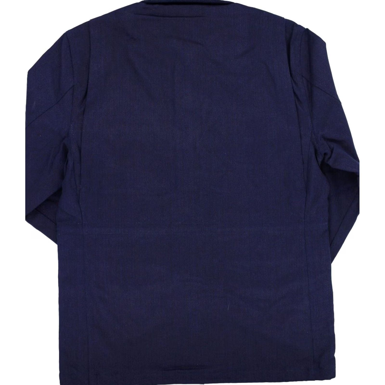 Taylor Stitch Taylor Stitch x Alpha Industries M-51 Military Field Jacket Indigo Cotton L Mens Jacket Left Black? Size US L / EU 52-54 / 3 - 4 Thumbnail