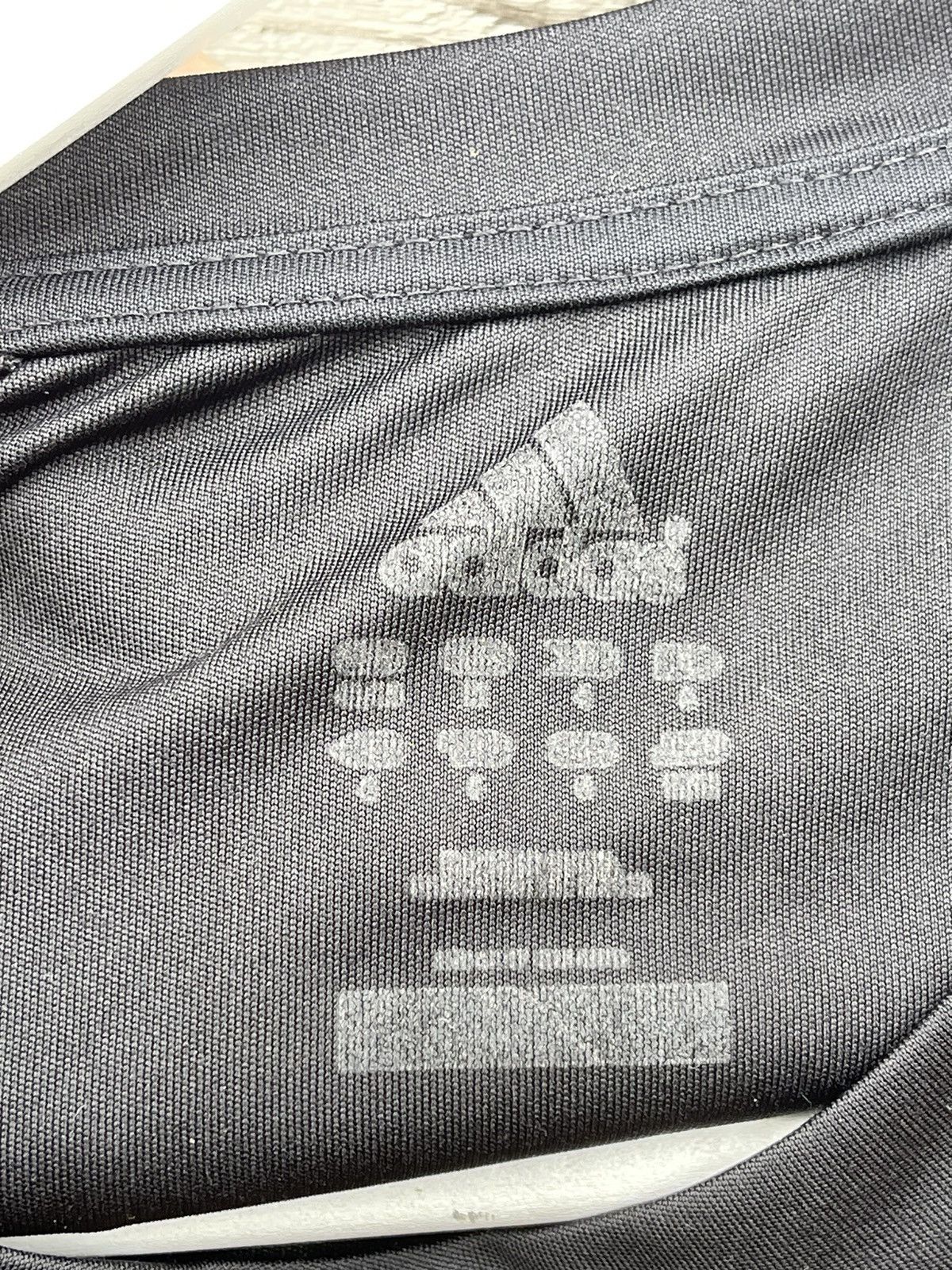 Adidas × Vintage 2009 Adidas Ajax black vintage soccer jersey Size US L / EU 52-54 / 3 - 7 Thumbnail