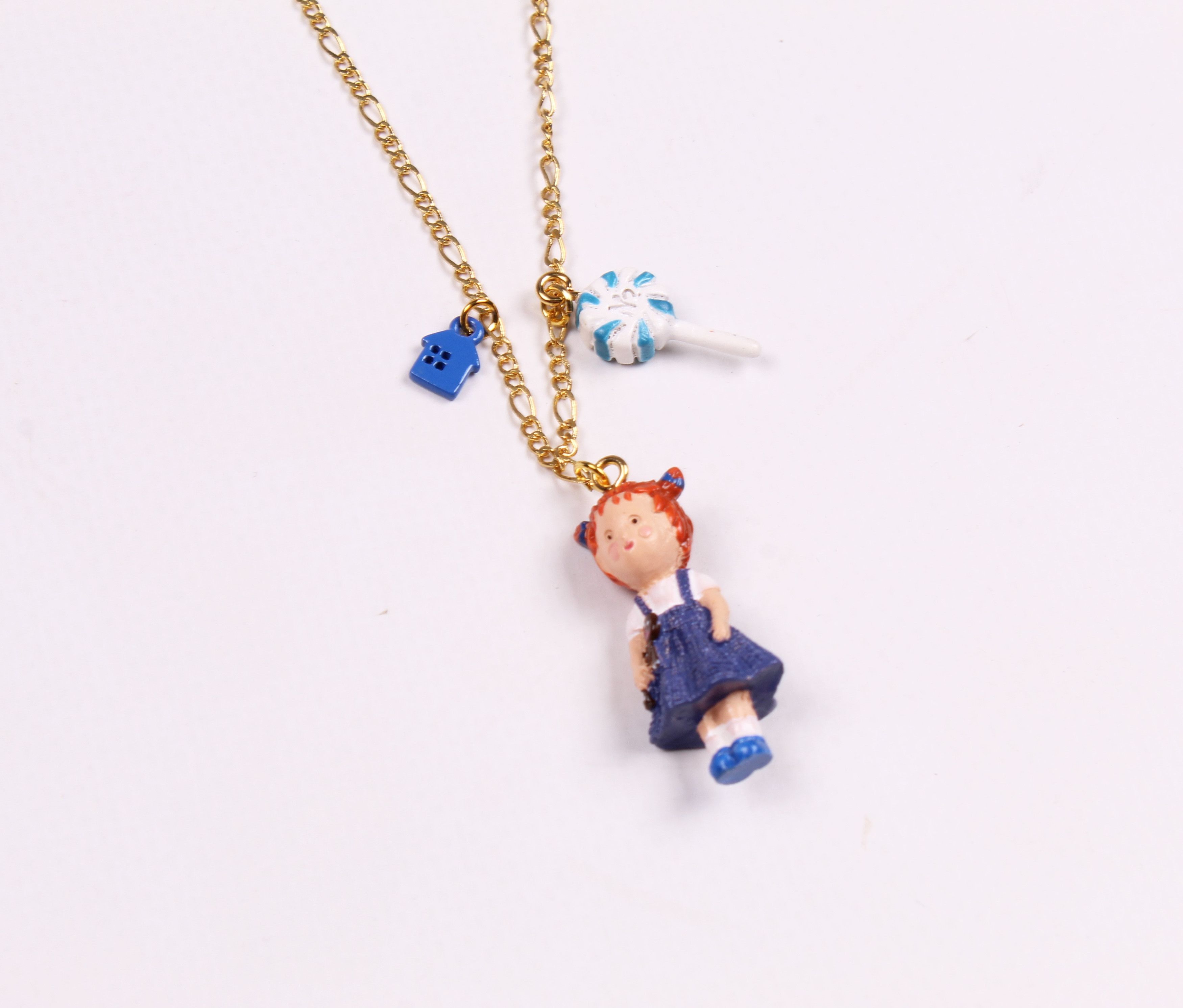 Other N2 & Les Nereides Hansel and Gretel Necklace Size ONE SIZE - 1 Thumbnail