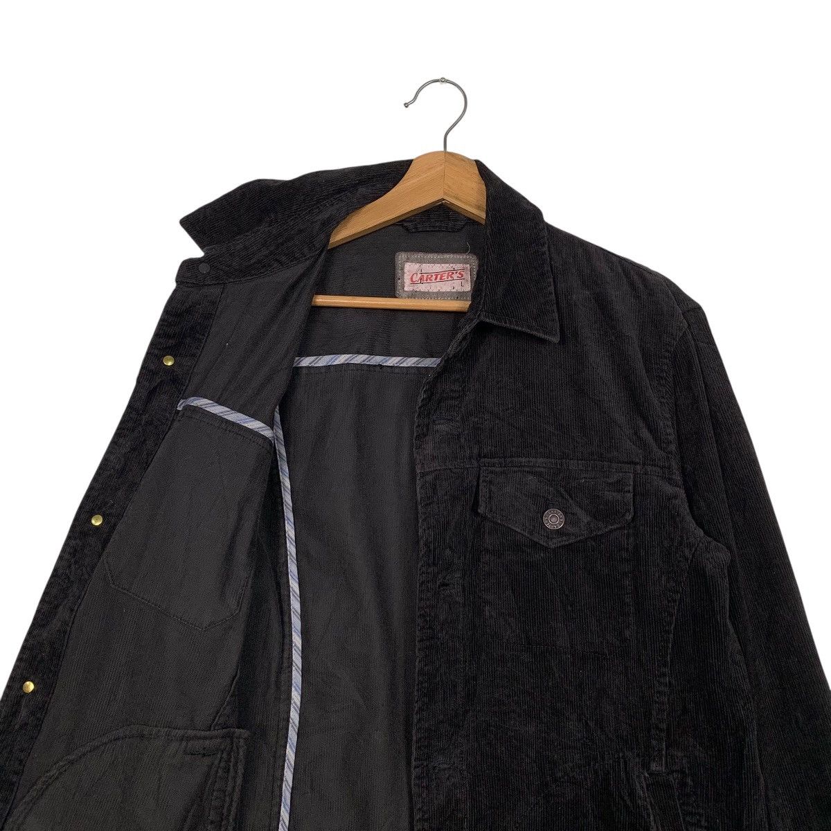 Japanese Brand Carter's Corduroy Jacket Size US L / EU 52-54 / 3 - 10 Thumbnail