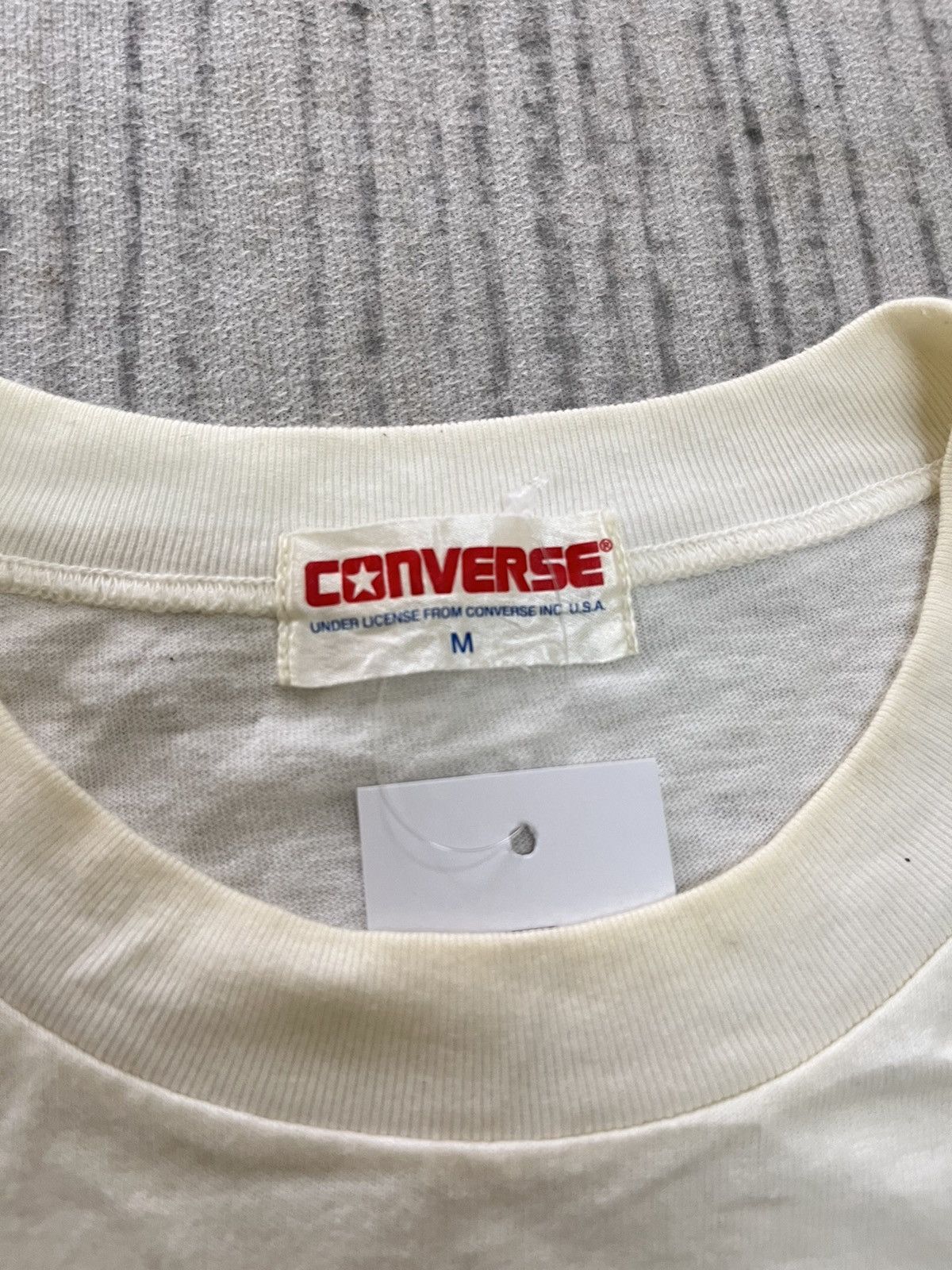 Converse × NBA × Vintage Vintage 90a slamdunk converse lary johnson Size US M / EU 48-50 / 2 - 3 Thumbnail
