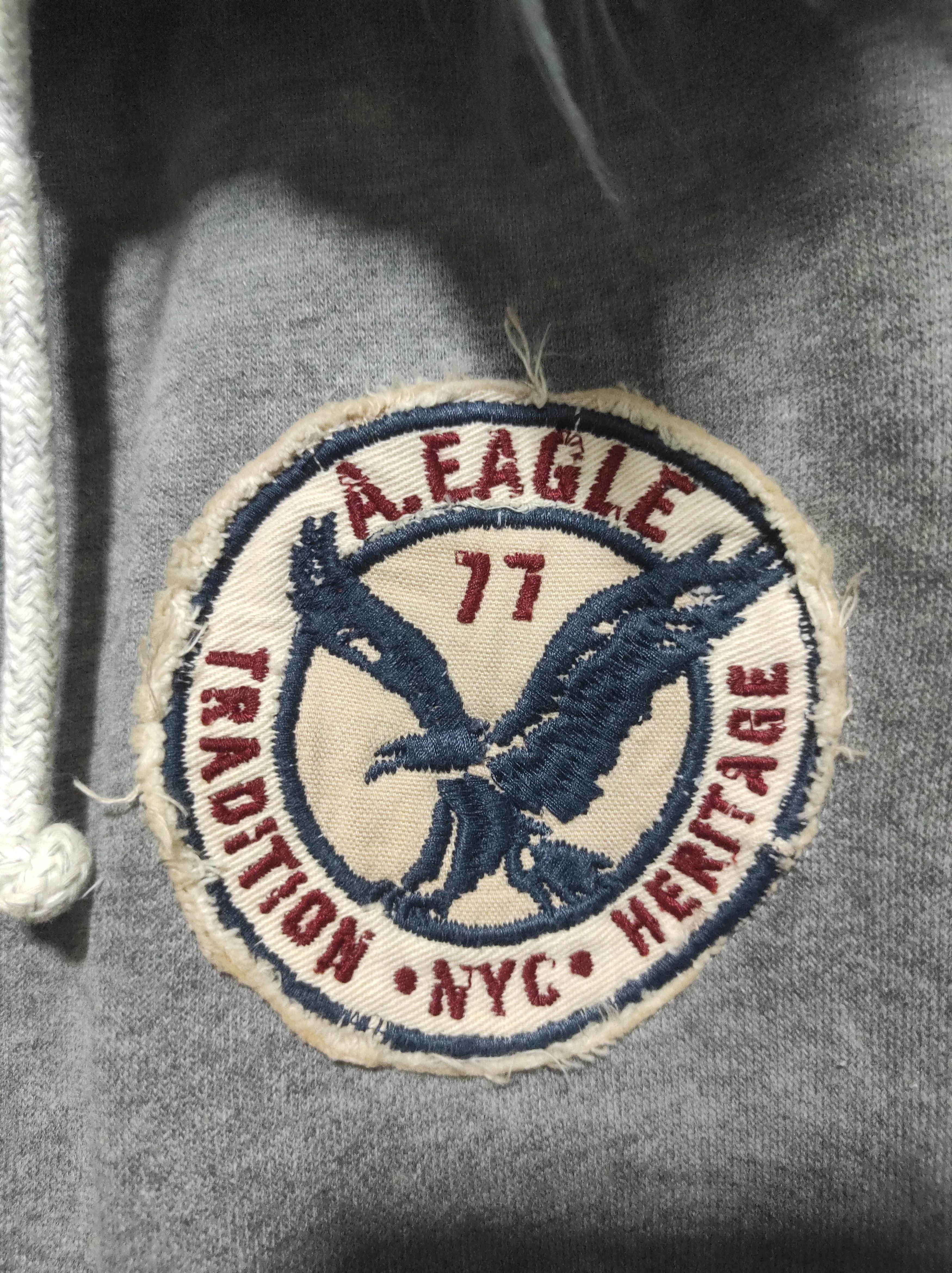 Hysteric Glamour American Eagle Zipper Fur Hoodie IfSixWasNine LGB style Size US M / EU 48-50 / 2 - 4 Thumbnail