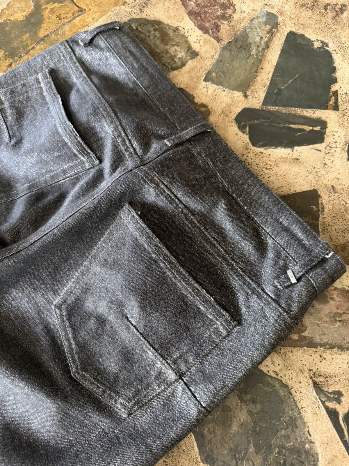 Dior Dior Homme SS08 “Radioactive” Denim Size US 29 - 4 Thumbnail
