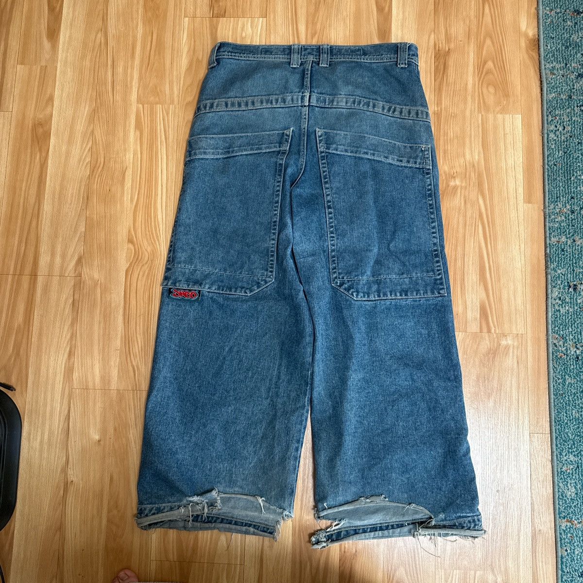 JNCO Jnco Rollin 26” 34x32 Size US 34 / EU 50 - 2 Thumbnail