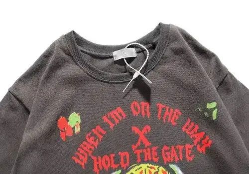 Other Skull Print Tshirt Oversized Size US M / EU 48-50 / 2 - 3 Thumbnail