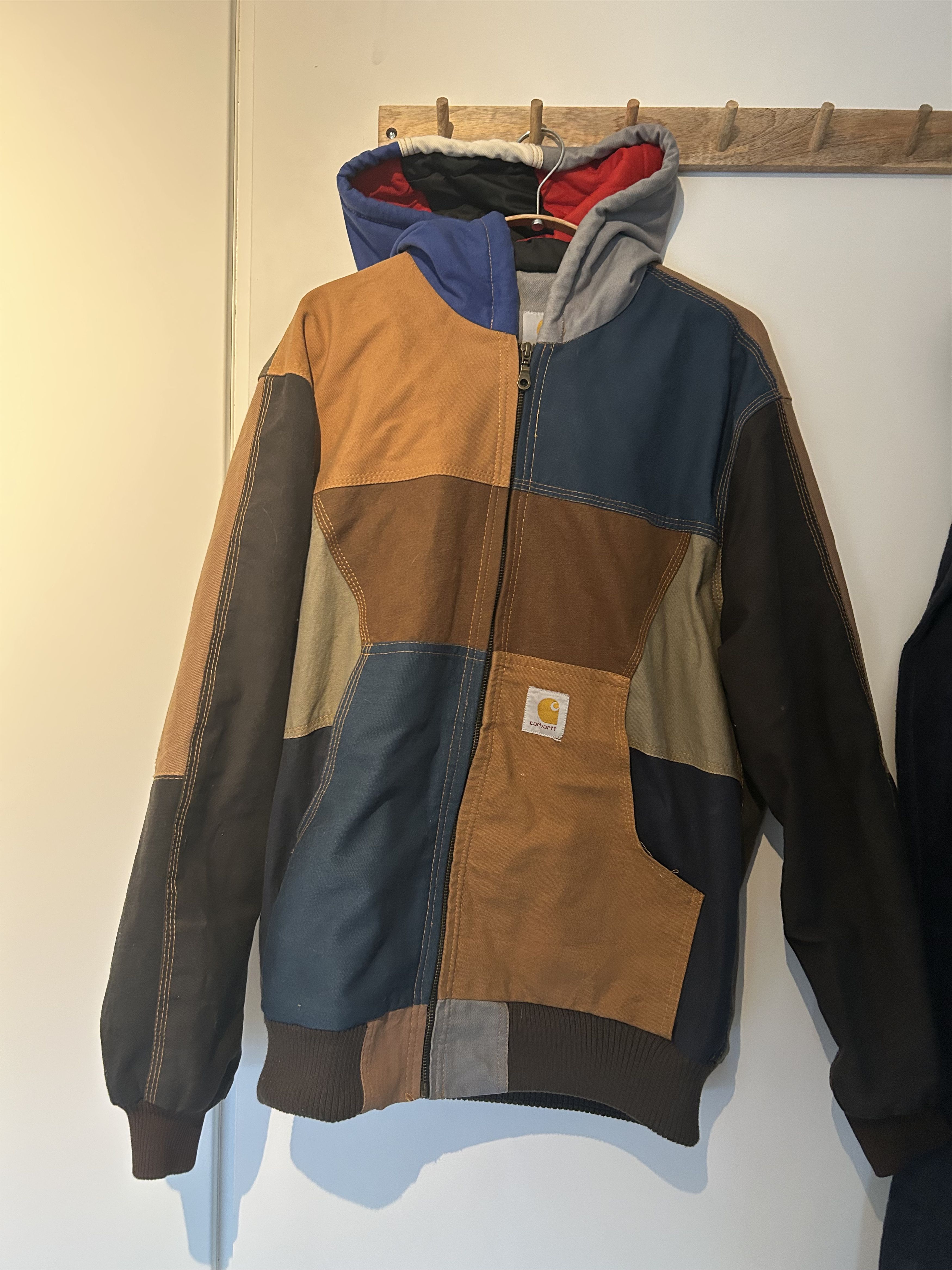Carhartt Wip Rare Vintage Carhartt jacket Size US M / EU 48-50 / 2 - 1 Thumbnail