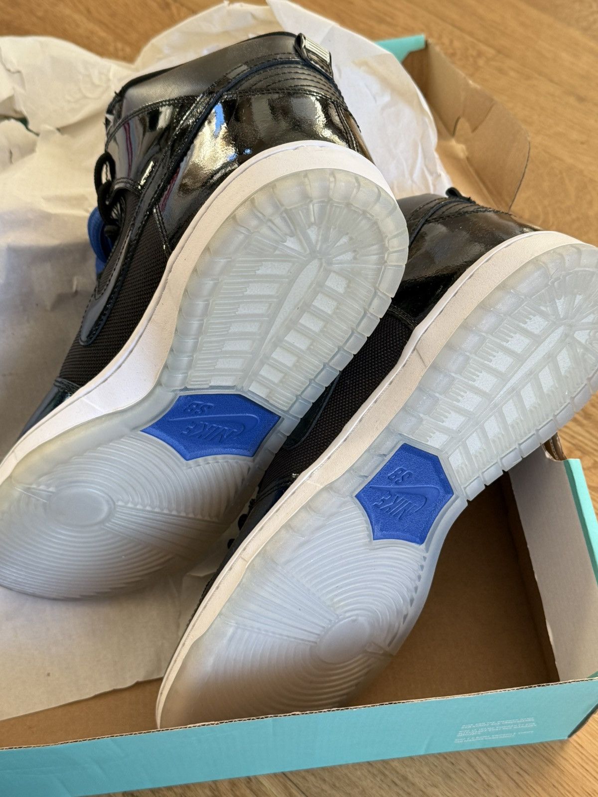 Nike Nike SB Space Jam Size US 11 / EU 44 - 8 Thumbnail