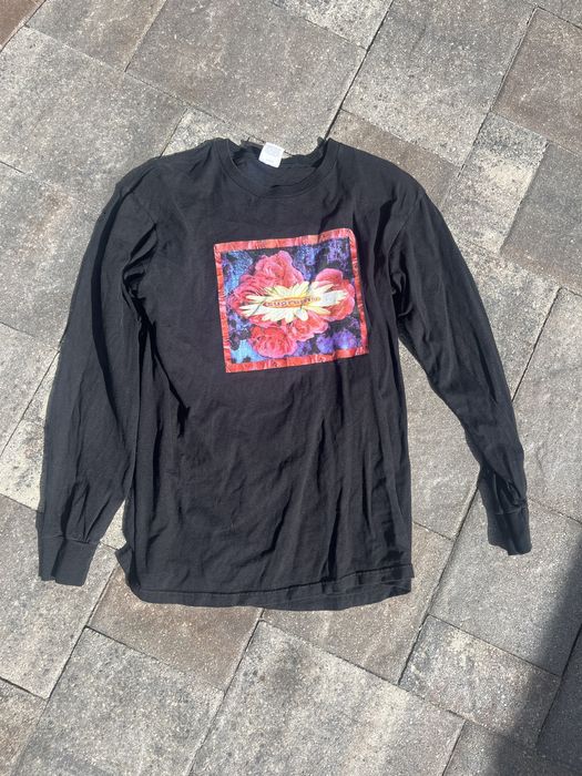 Supreme Supreme Bloom Longsleeve Tee Grailed