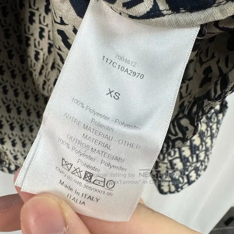 Dior Dior Color Block Women's Jacket . Size XS / US 0-2 / IT 36-38 - 7 Thumbnail