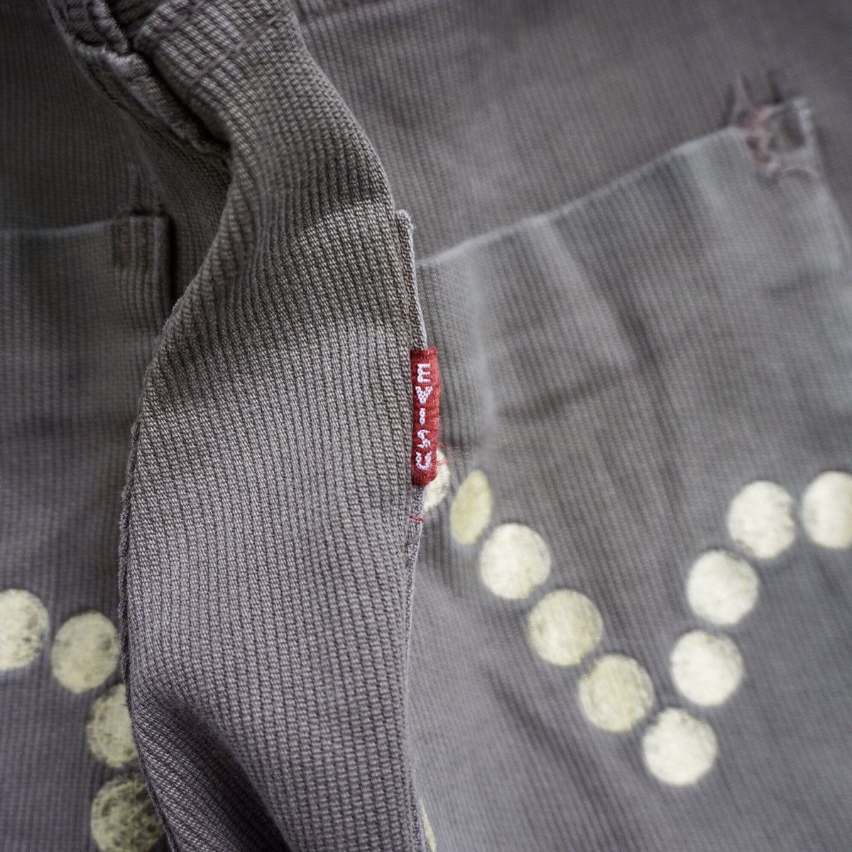 Evisu Vintage Evisu Fairway Genes Lot 2001 Size US 32 / EU 48 - 13 Thumbnail