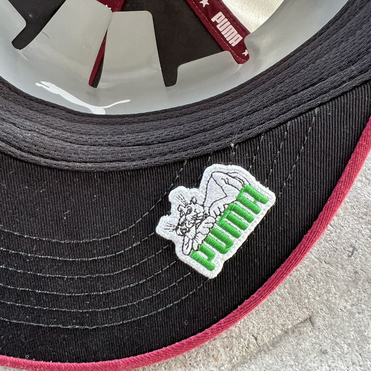 Puma Hometown Heroes Flat Brim Cap Puma Size ONE SIZE - 7 Thumbnail