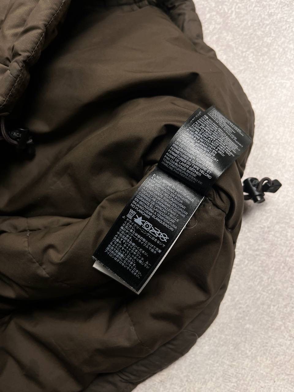 The North Face Vintage The North Face 700 Brown Hype Vest Size S / US 4 / IT 40 - 12 Thumbnail