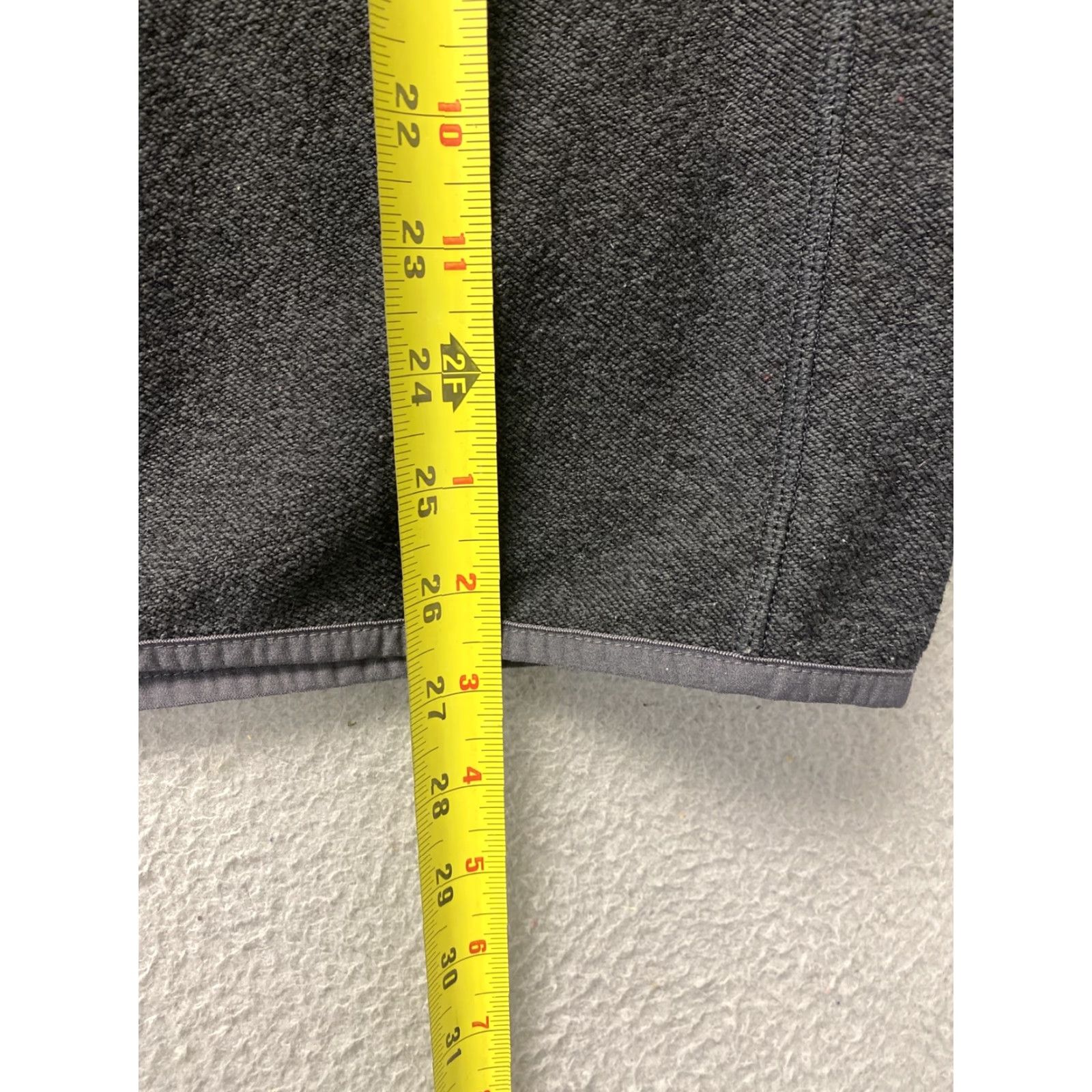 The North Face The North Face Sweater Men M Gray 1/4 Zip Lightweight Casual Knit Pullover /95-57 Size US M / EU 48-50 / 2 - 6 Thumbnail