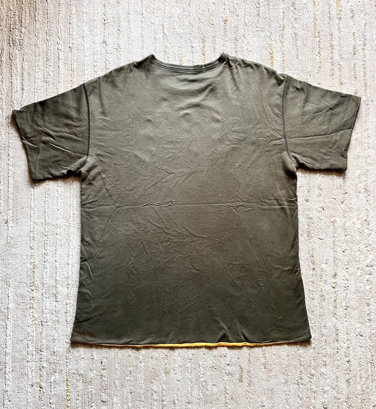 Bape × Nigo Vtg Rare Bape “Bebopalula” Reversible Tshirt Size US L / EU 52-54 / 3 - 5 Thumbnail