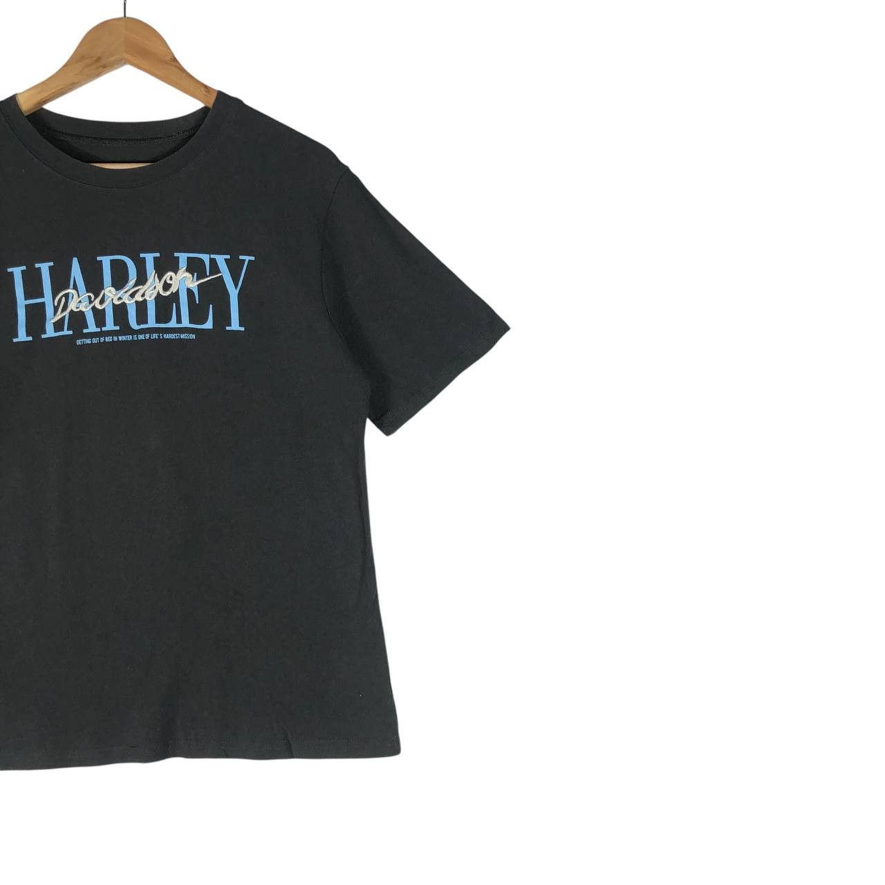 Harley Davidson × Vintage Vintage Harley Davidson Men T-shirt Size US M / EU 48-50 / 2 - 4 Thumbnail