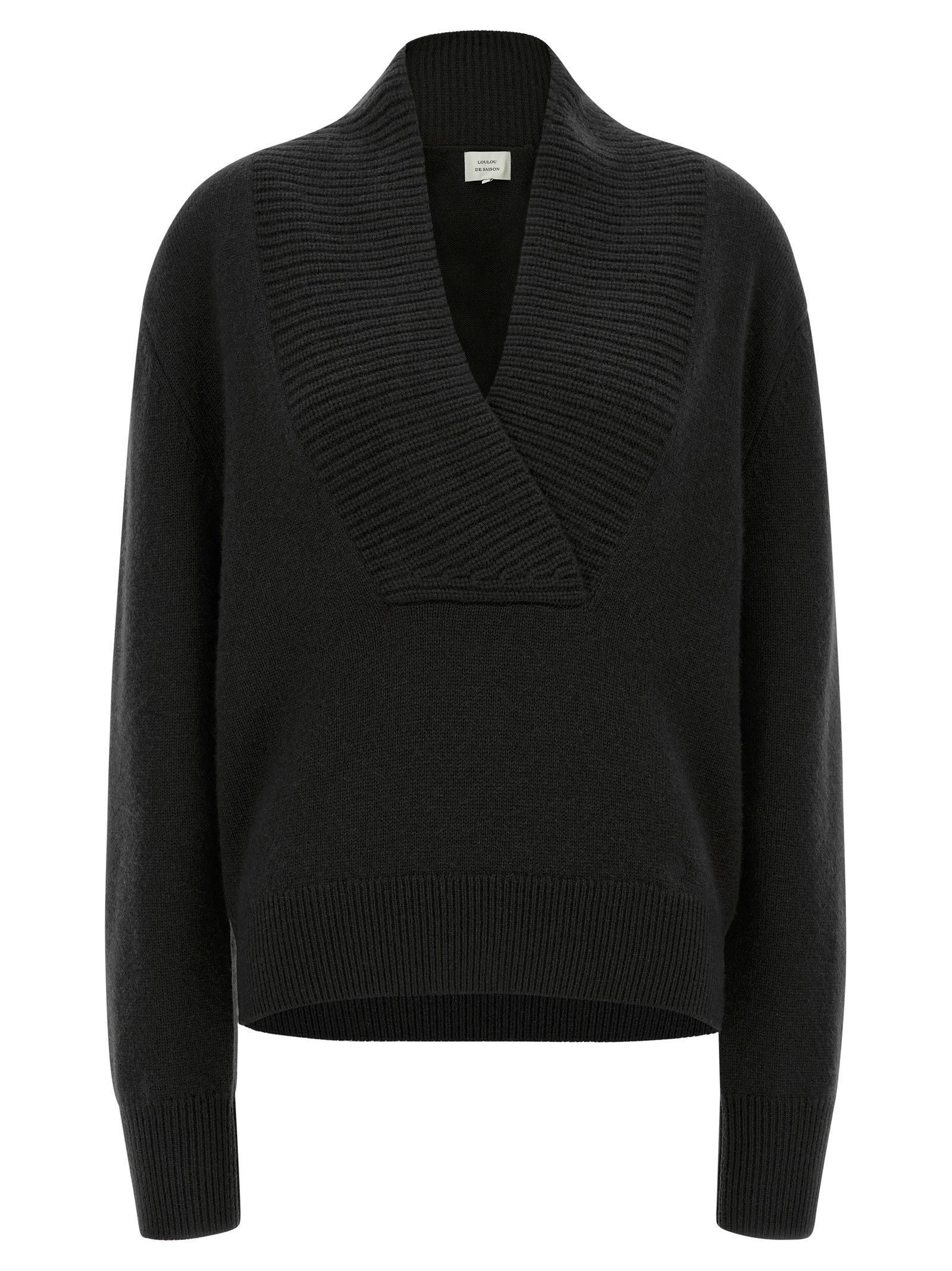 Loulou de Saison 'Makela' sweater Size L / US 10 / IT 46 - 1 Thumbnail