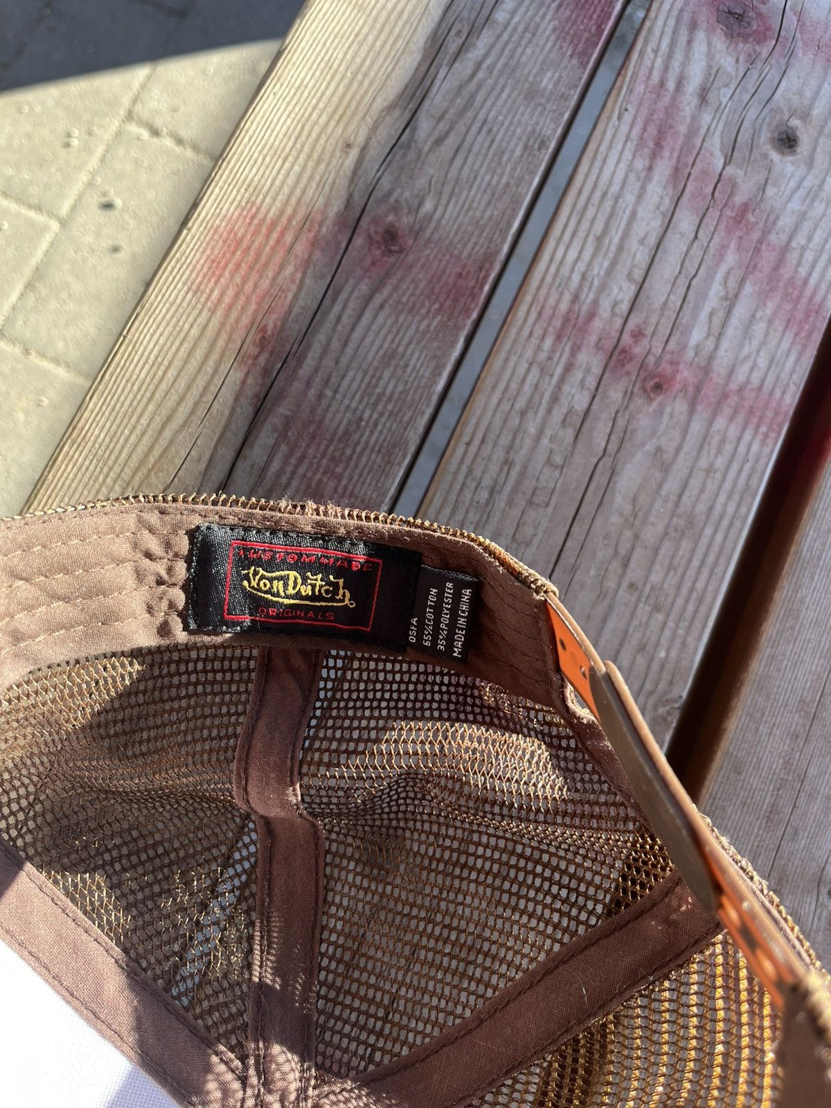 Von Dutch Von Dutch cup Size ONE SIZE - 6 Thumbnail