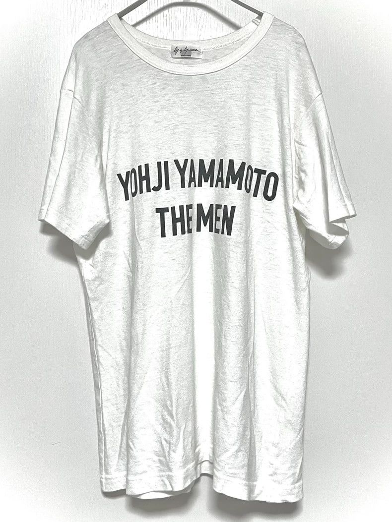 Yohji Yamamoto The Men T-shirt