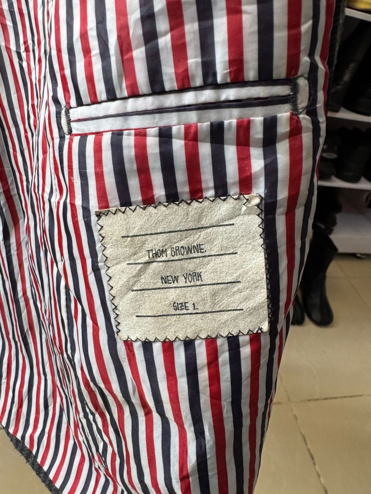 Thom Browne 🕷️💥Thom browne coat Size US M / EU 48-50 / 2 - 11 Thumbnail
