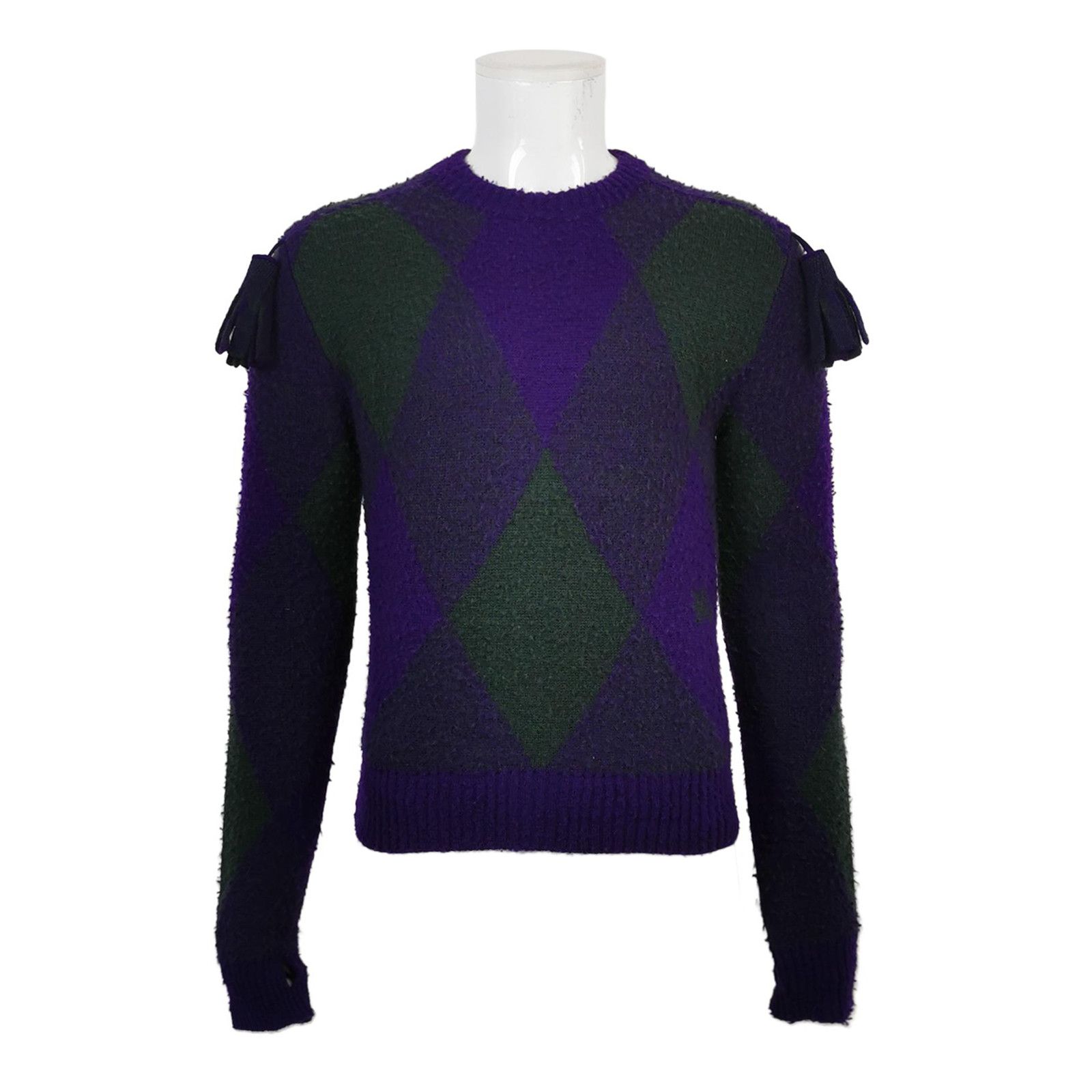 Burberry Burberry Men xs Sweaters Knitwear Size US XS / EU 42 / 0 - 1 Thumbnail