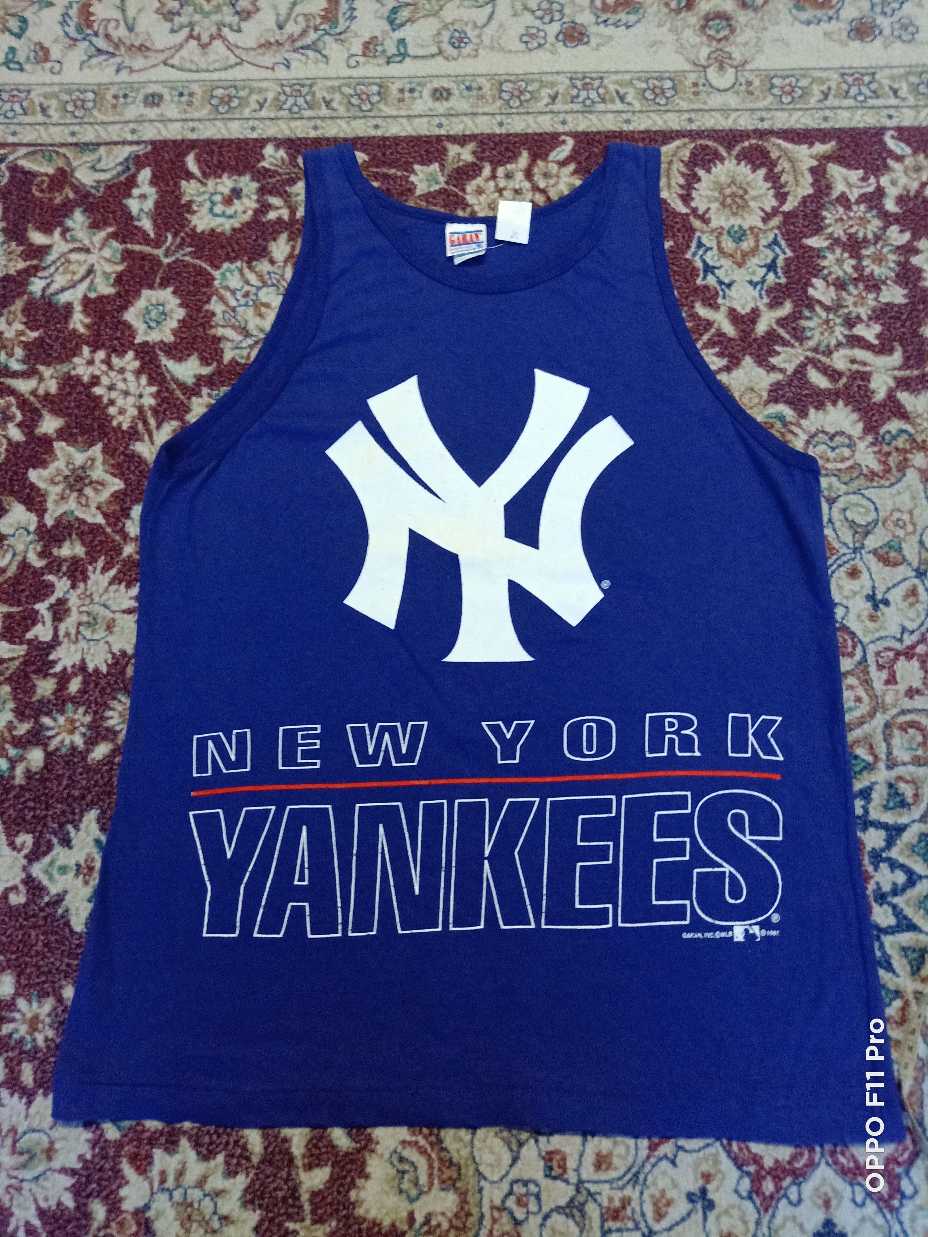 Aime Leon Dore × New York Yankees ALD / New Era Yankees Tank