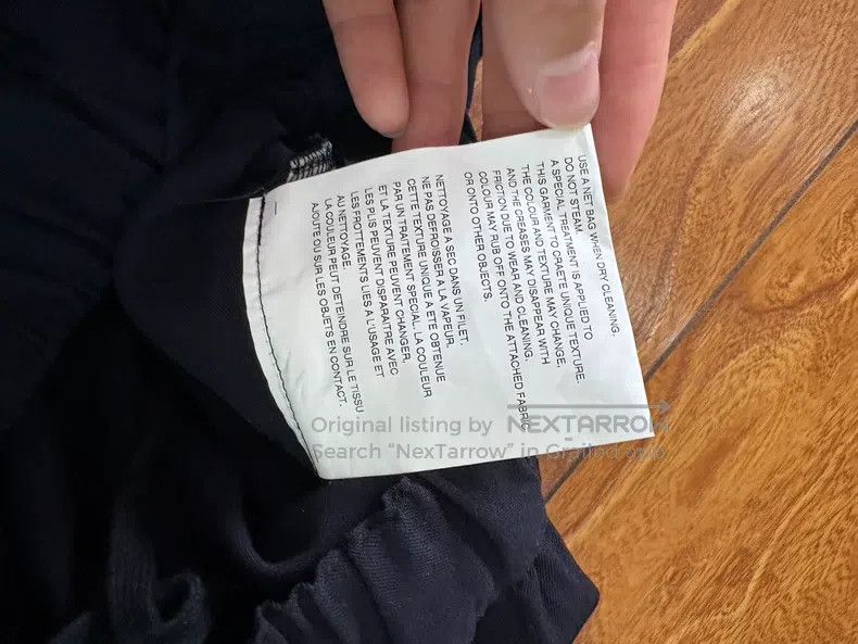 Comme des Garcons Comme Des Garcons size M Skirt Size 22" - 8 Thumbnail